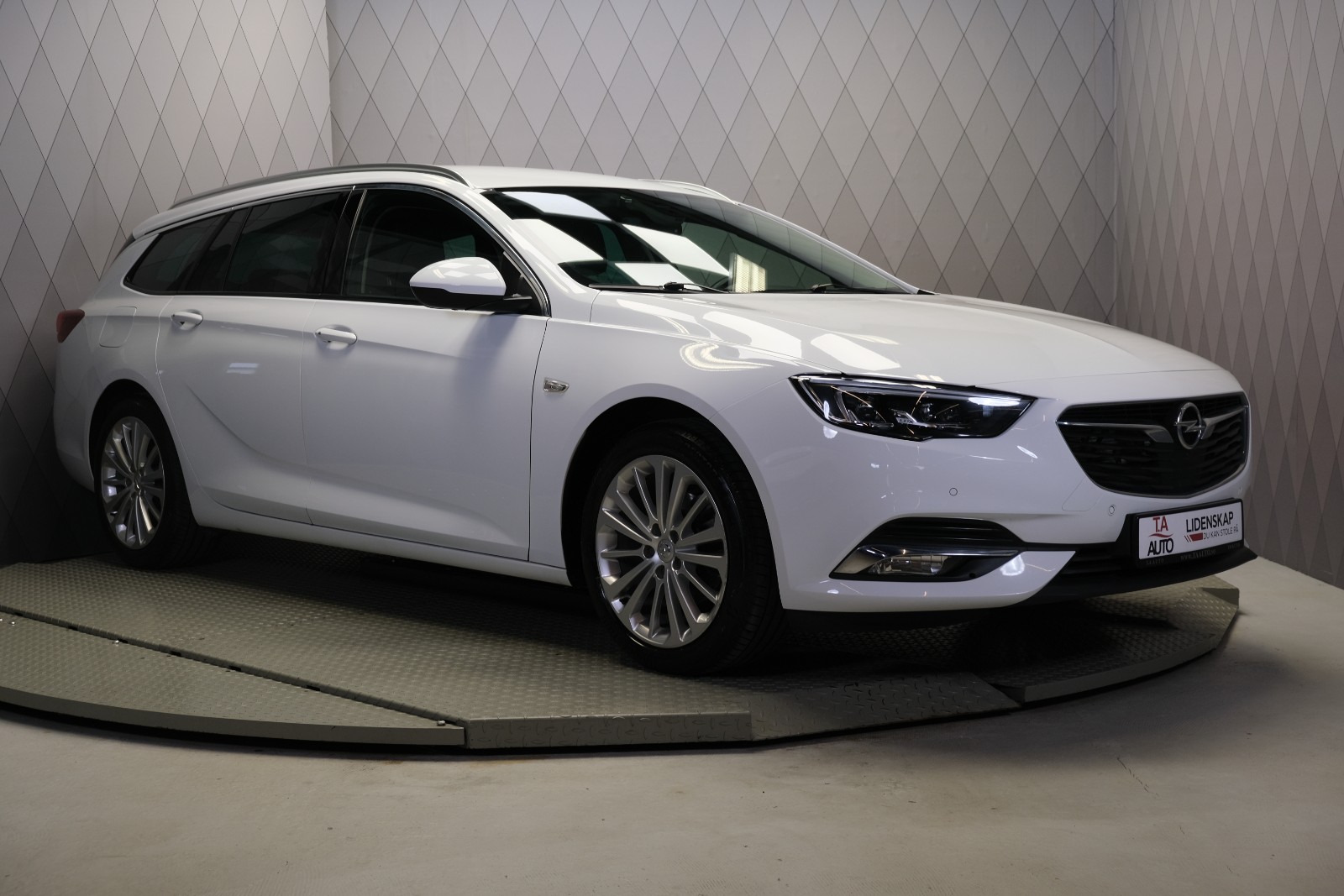 Hovedbilde av Opel Insignia 2020