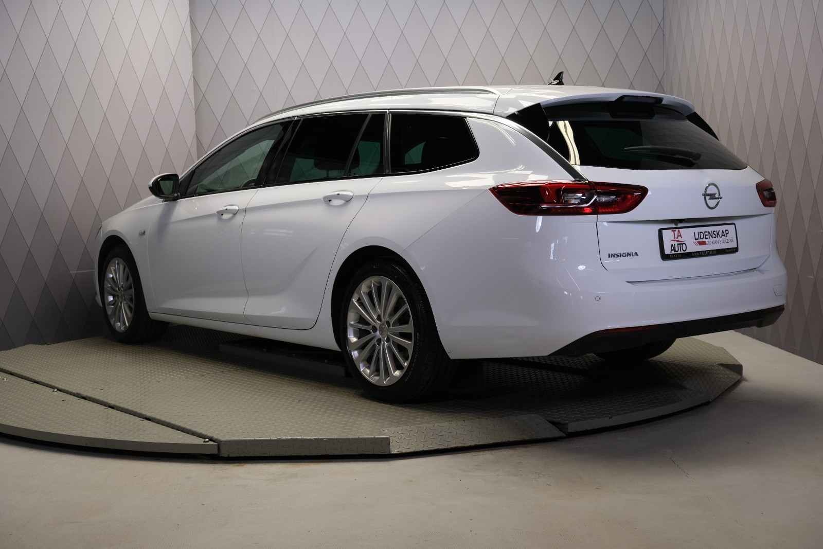 Bilde av 'Opel Insignia 2020'