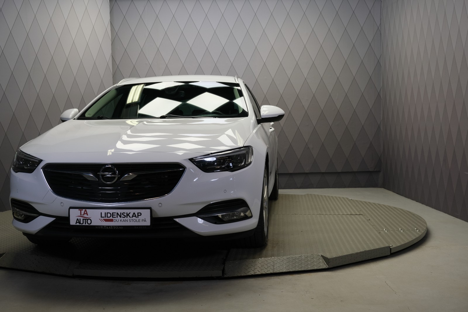 Hovedbilde av Opel Insignia 2020