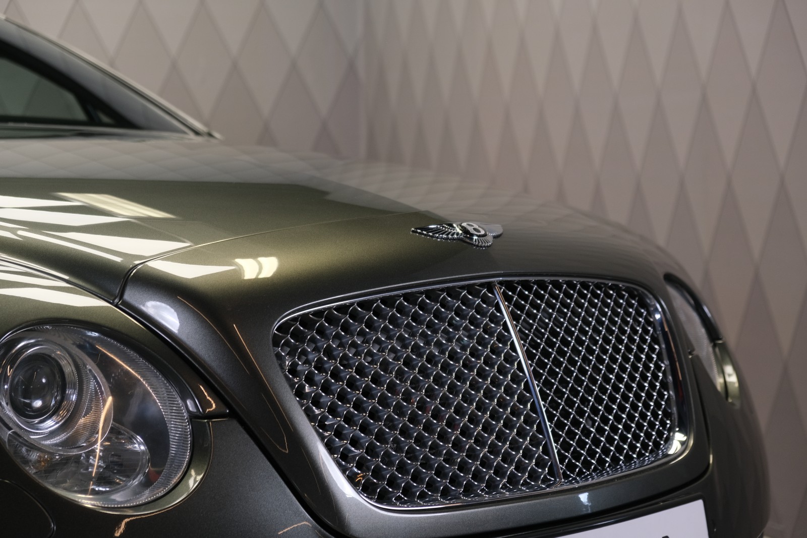 Hovedbilde av Bentley Continental 2004