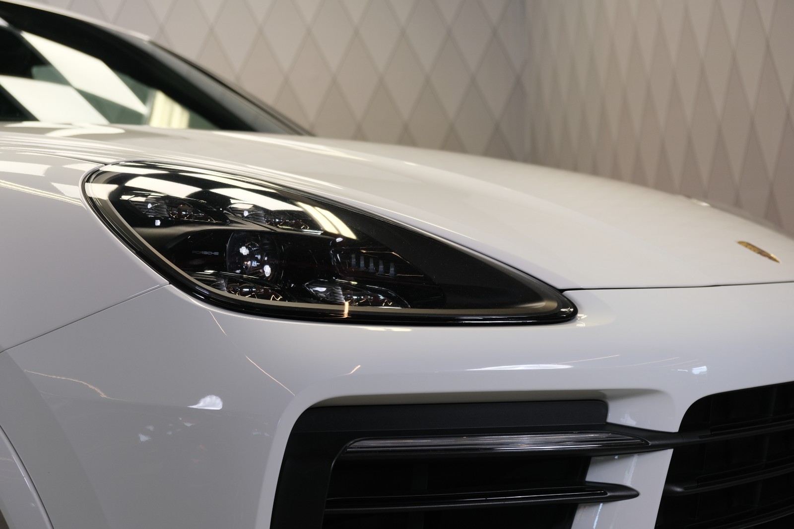 Hovedbilde av Porsche Cayenne 2019