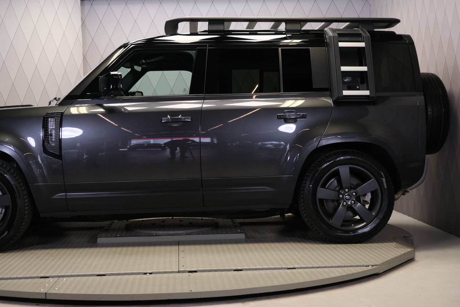 Hovedbilde av Land Rover Defender 2022