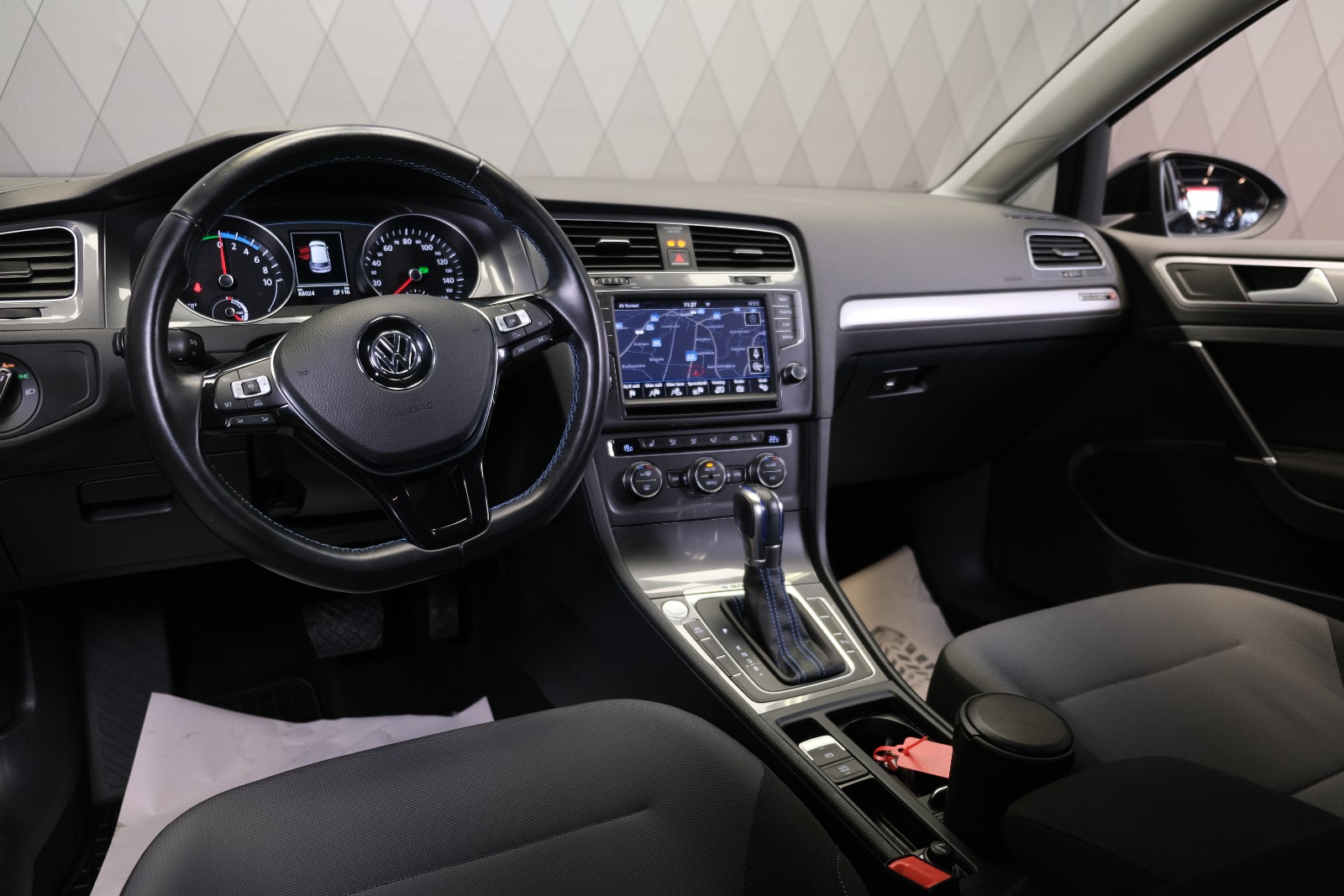 Hovedbilde av Volkswagen Golf 2015