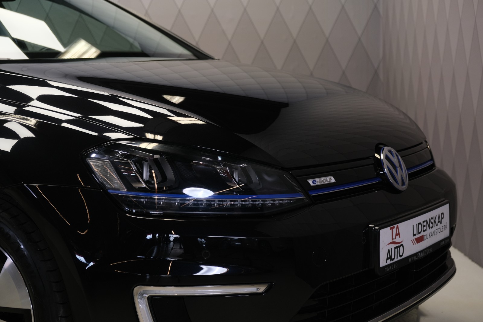 Hovedbilde av Volkswagen Golf 2015