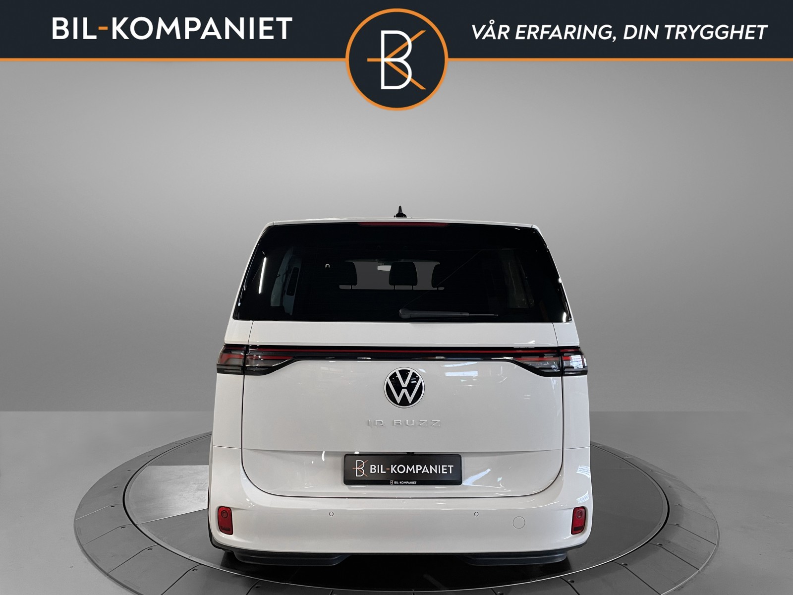 Hovedbilde av Volkswagen ID. Buzz 2023