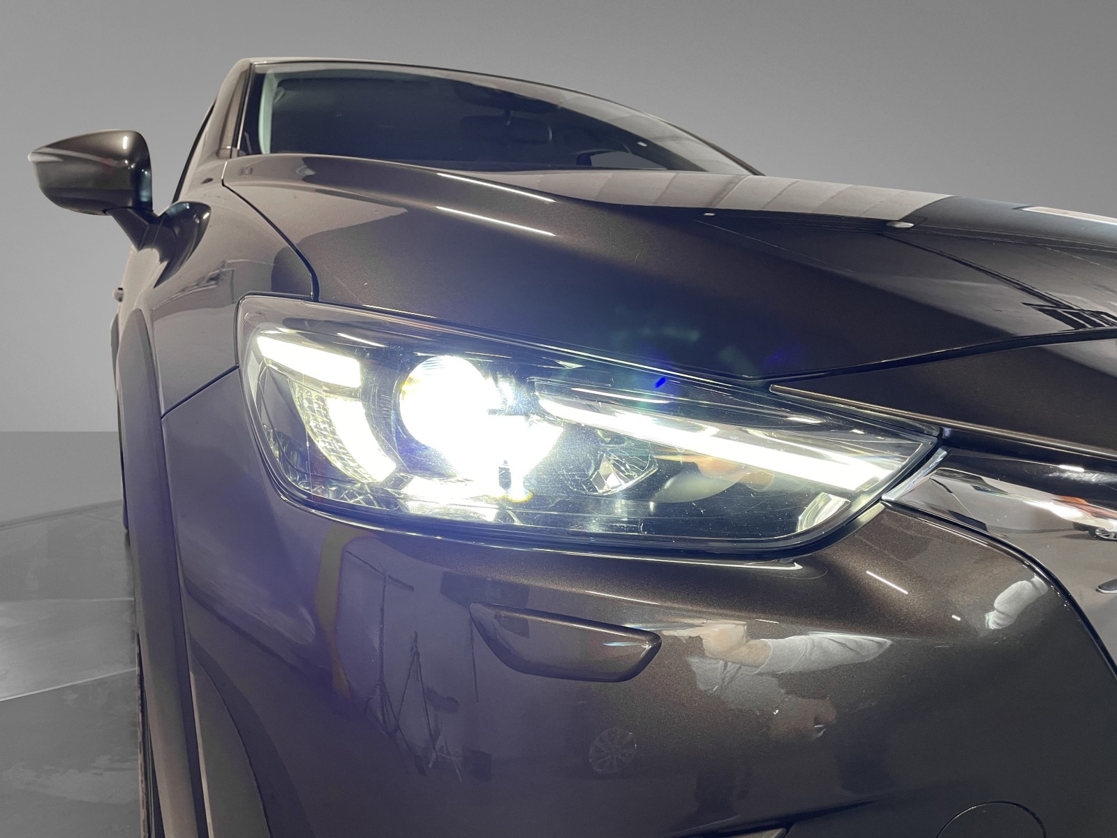 Hovedbilde av Mazda CX-3 2016