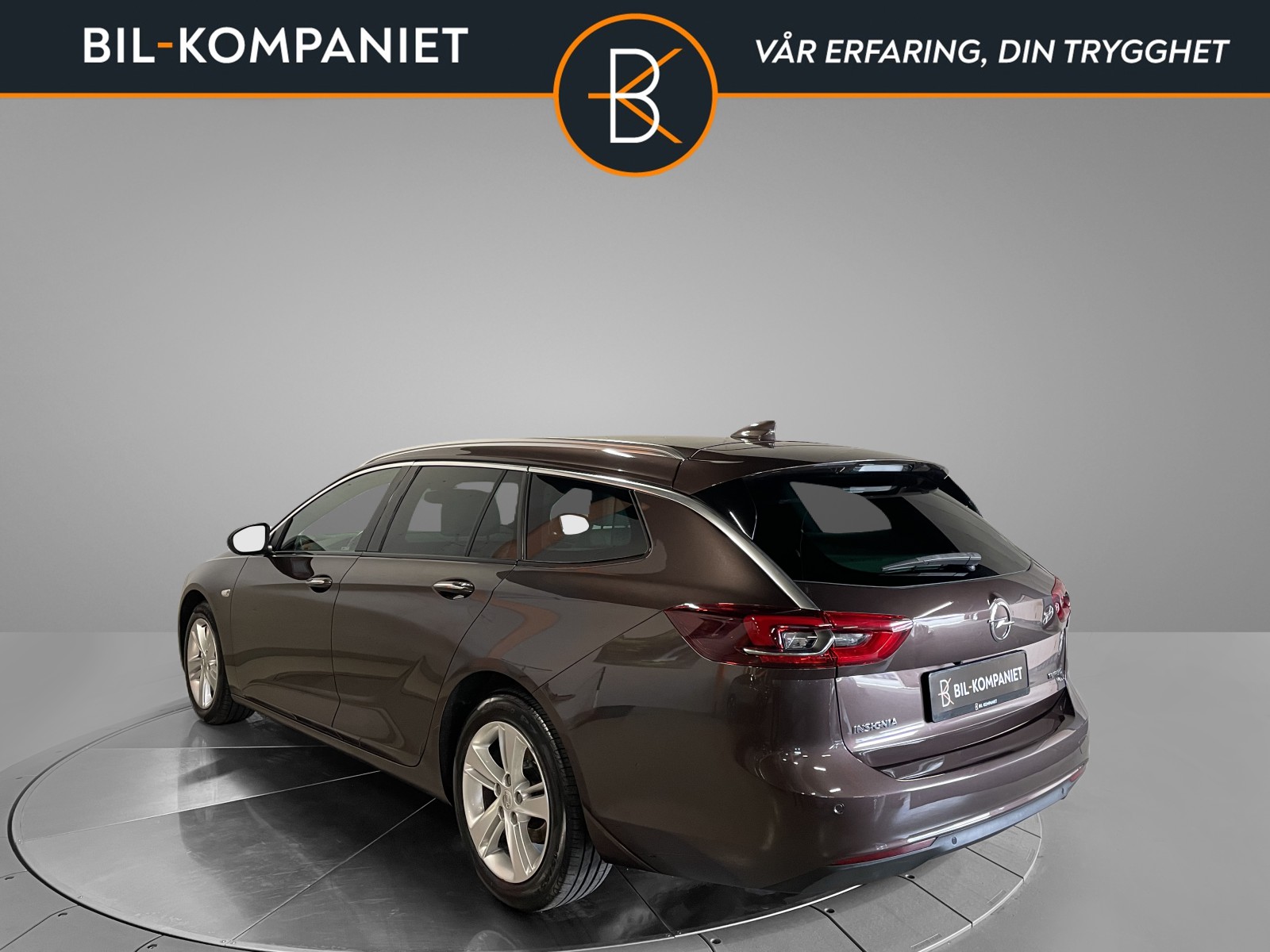Hovedbilde av Opel Insignia 2018