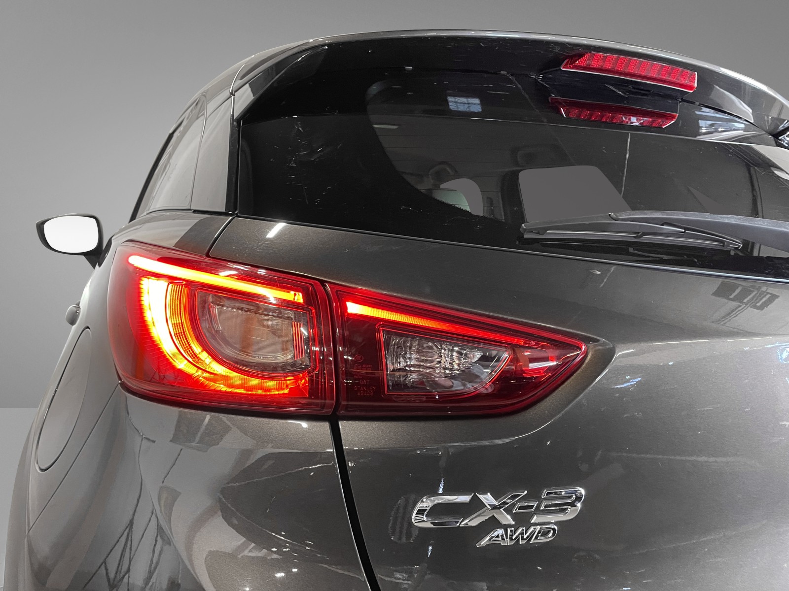 Hovedbilde av Mazda CX-3 2016
