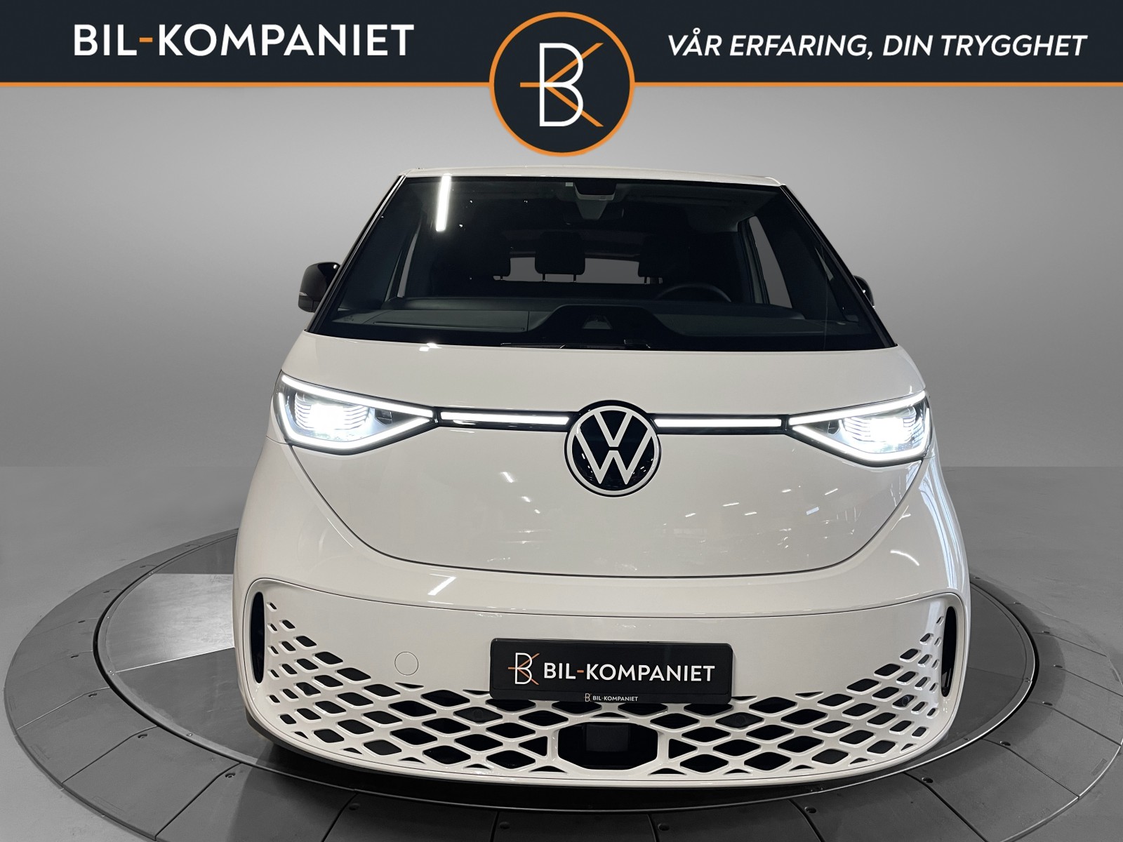 Hovedbilde av Volkswagen ID. Buzz 2023