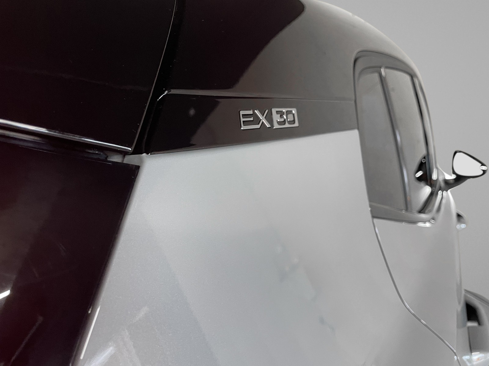 Hovedbilde av Volvo EX30 2024