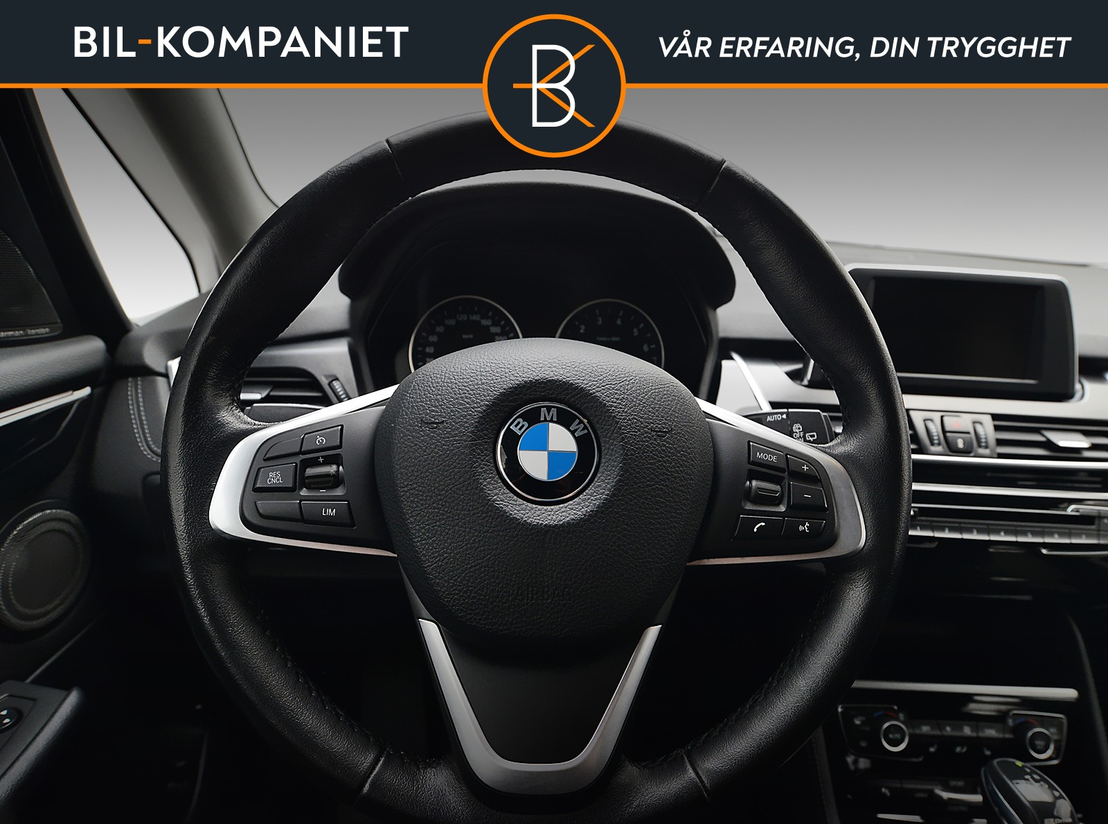 Hovedbilde av BMW 2-serie 2017