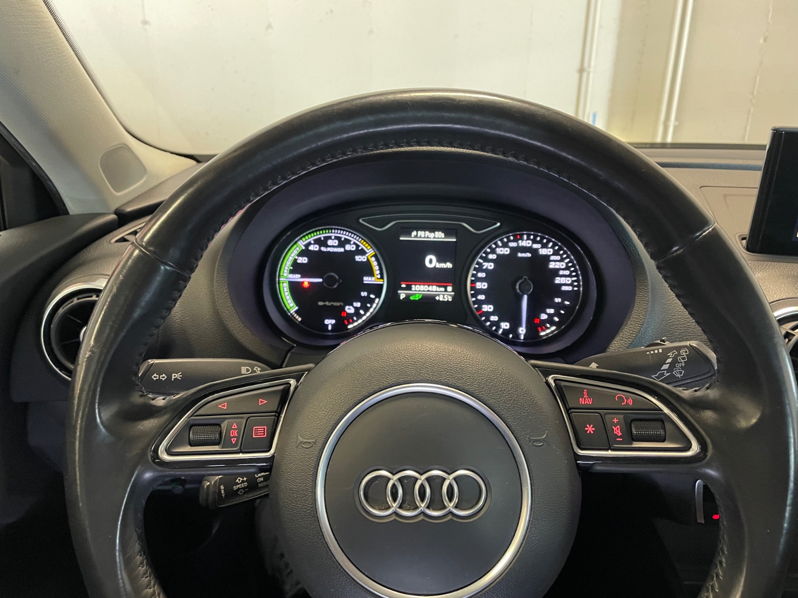 Hovedbilde av Audi A3 2015
