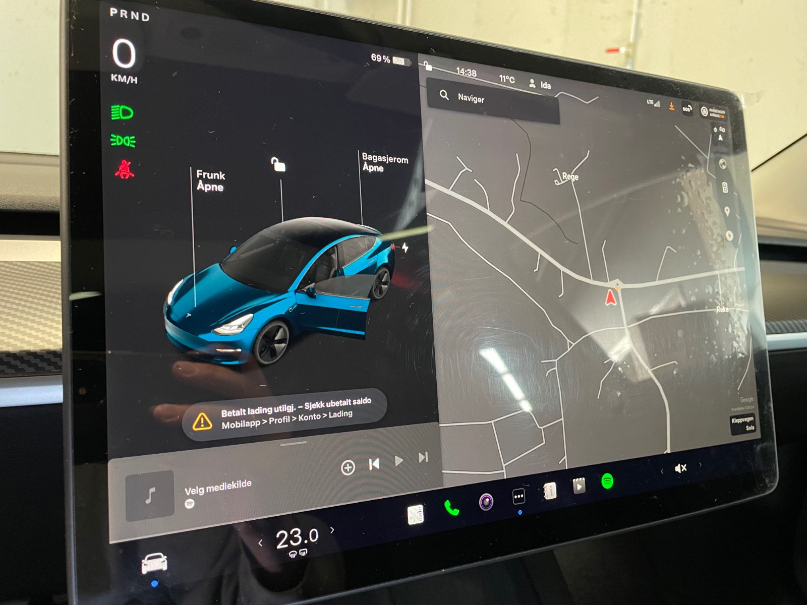 Hovedbilde av Tesla Model 3 2022