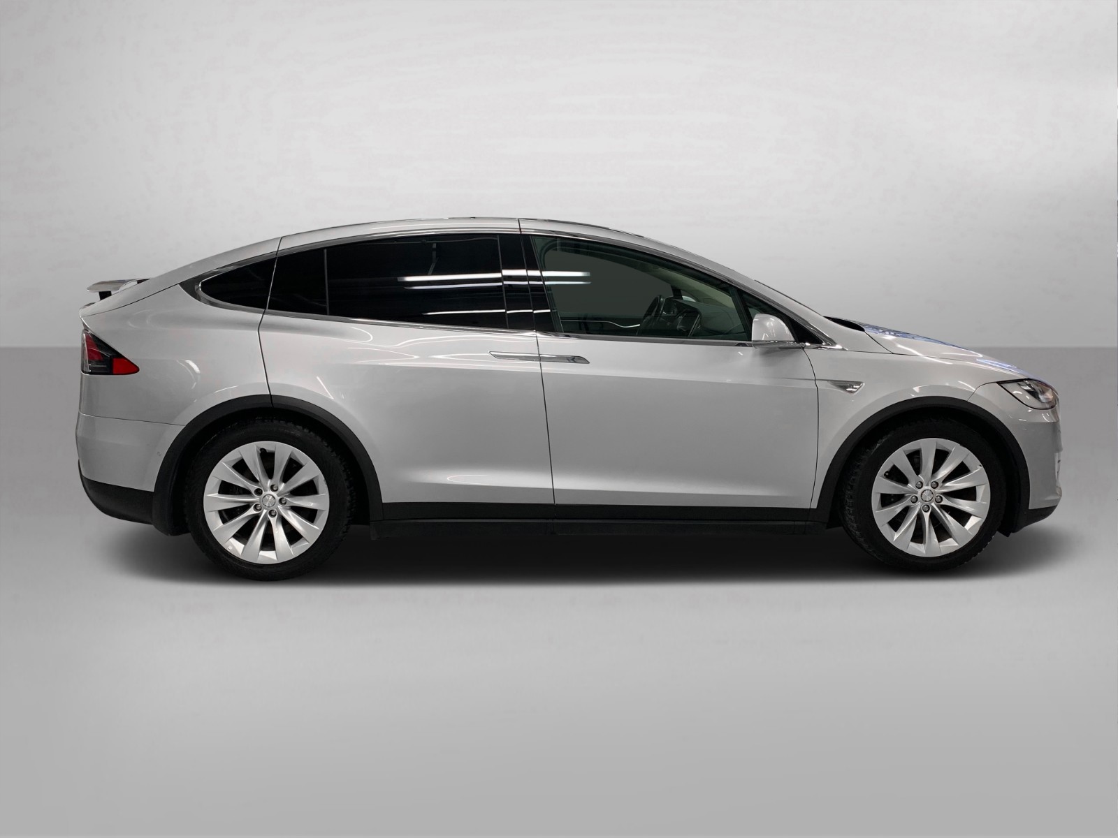 Bilde av Tesla Model X 2016 90D 6 Seter/ Krok/ Vinter/ Skinn/ P.Varm/ AP/ EU07.2026