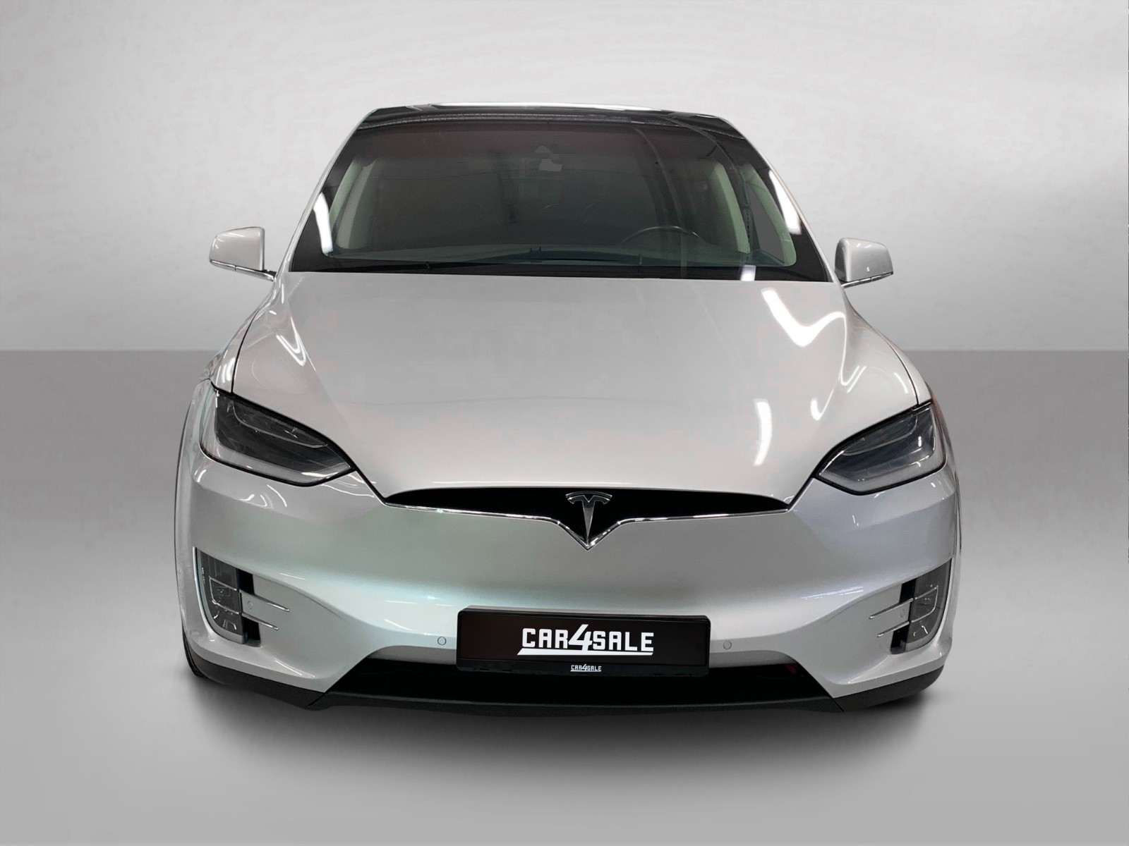 Bilde av Tesla Model X 2016 90D 6 Seter/ Krok/ Vinter/ Skinn/ P.Varm/ AP/ EU07.2026