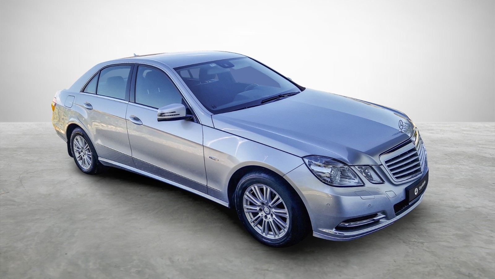 Bilde av Mercedes-Benz E-Klasse 2011 E250 204hk / EU25/ Multicontour seter/ LED/ Navi/ EU27