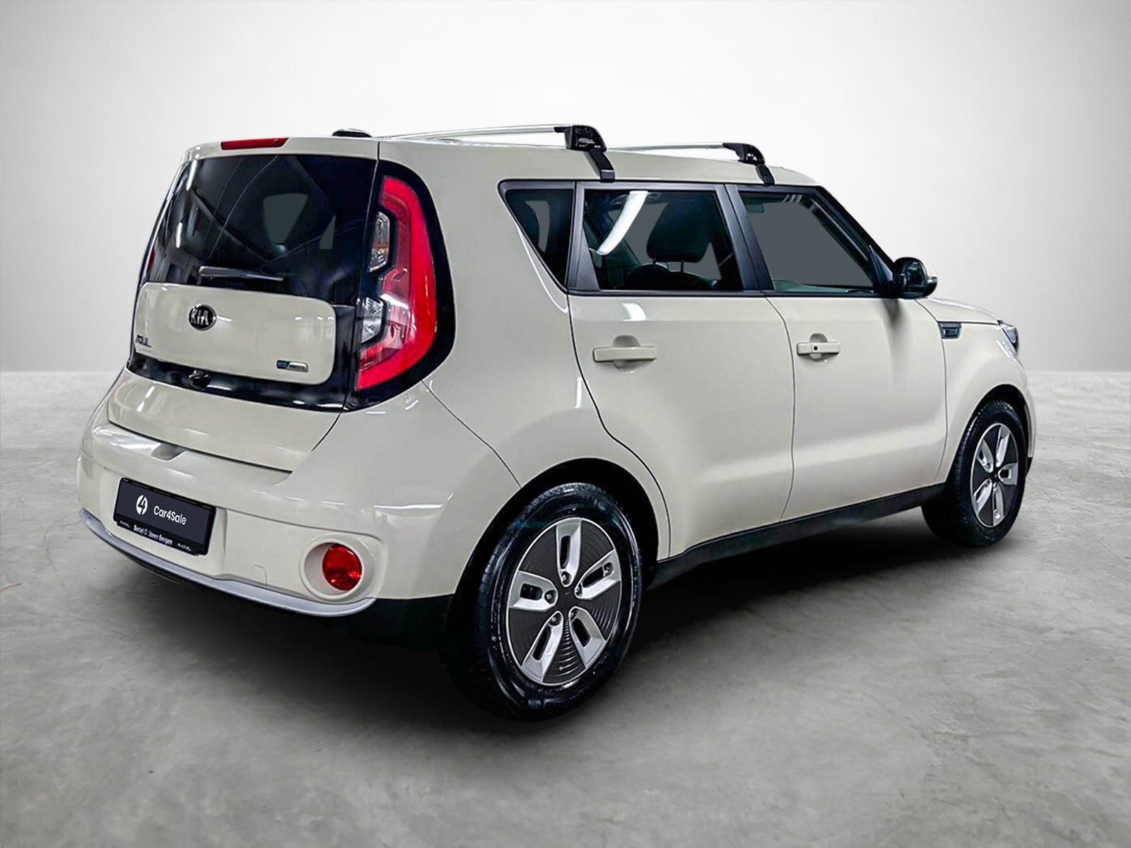 Bilde av Kia e-Soul 2018 30kwh/ Garanti/ V-Pumpe/ Cruise/ Keyless/ R-kam/ Navi