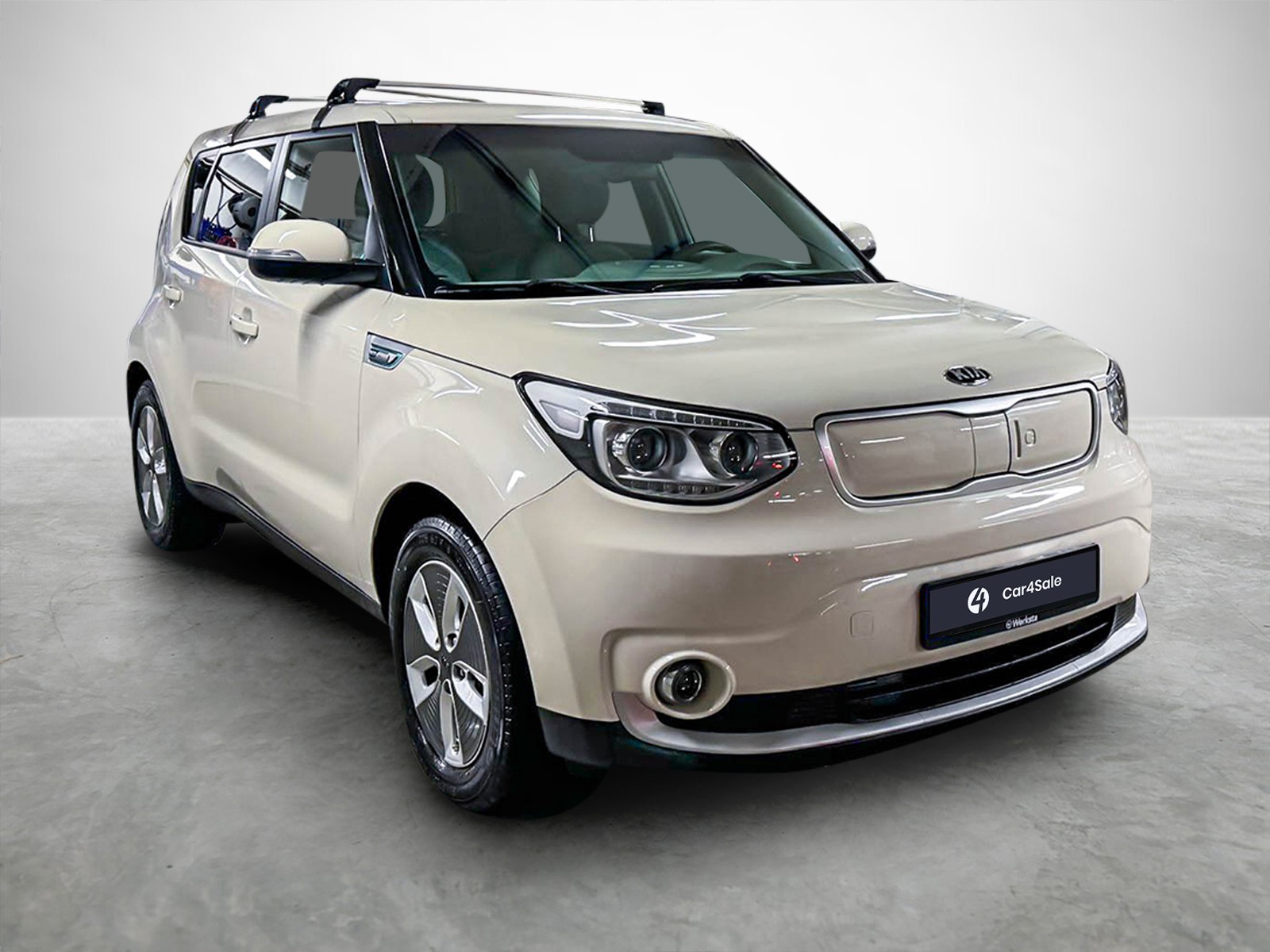 Bilde av Kia e-Soul 2018 30kwh/ Garanti/ V-Pumpe/ Cruise/ Keyless/ R-kam/ Navi