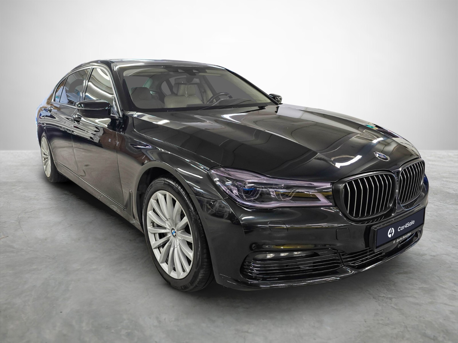 Bilde av BMW 7-serie 2017 740Le xDrive iPerformance/ H&amp;K/ Laser/ 360/ El.Bakseter