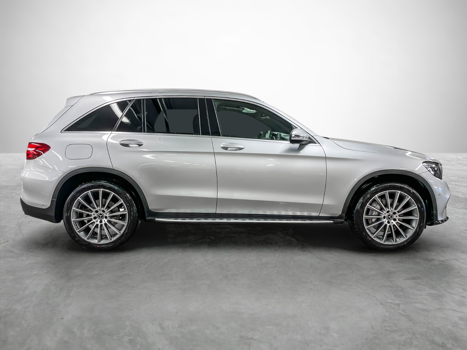 Bilde av Mercedes-Benz GLC 2019 211hk AWD 2*AMG / Burmester / Pano / Norsk / Krok/ Luft