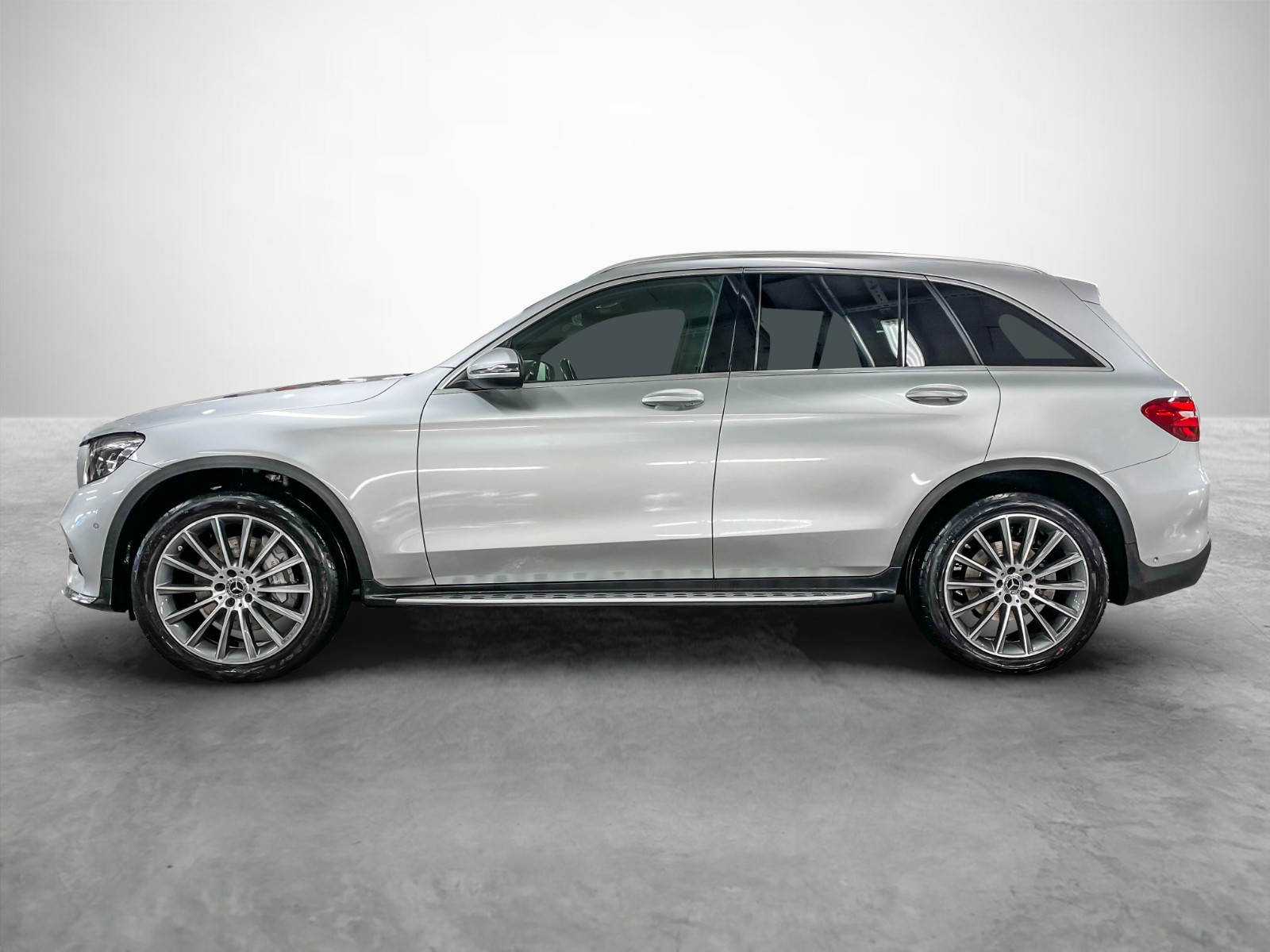 Bilde av Mercedes-Benz GLC 2019 211hk AWD 2*AMG / Burmester / Pano / Norsk / Krok/ Luft