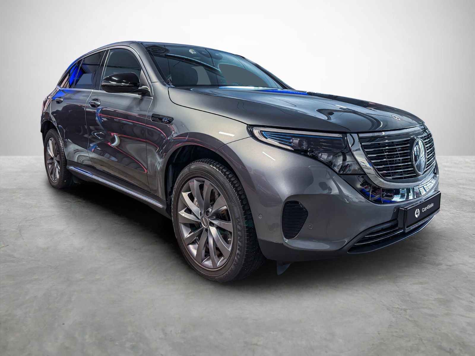 Bilde av Mercedes-Benz EQC 2021 400 AWD AMG / Hengerfeste/ ACC / Soltak/ R.Kam / Navi++