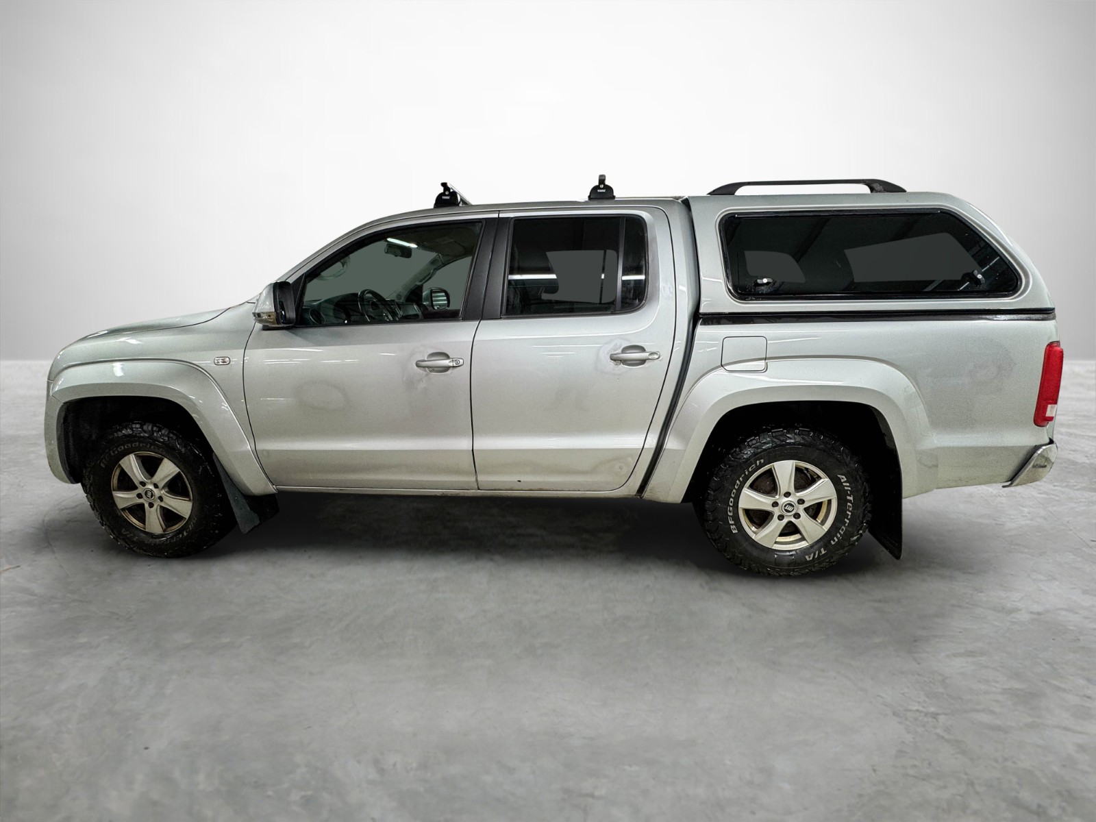 Bilde av Volkswagen Amarok 2012 163hk 4motion 5-seter/ EU26/ Cruise/ Krok/ Norsk/ Skinn