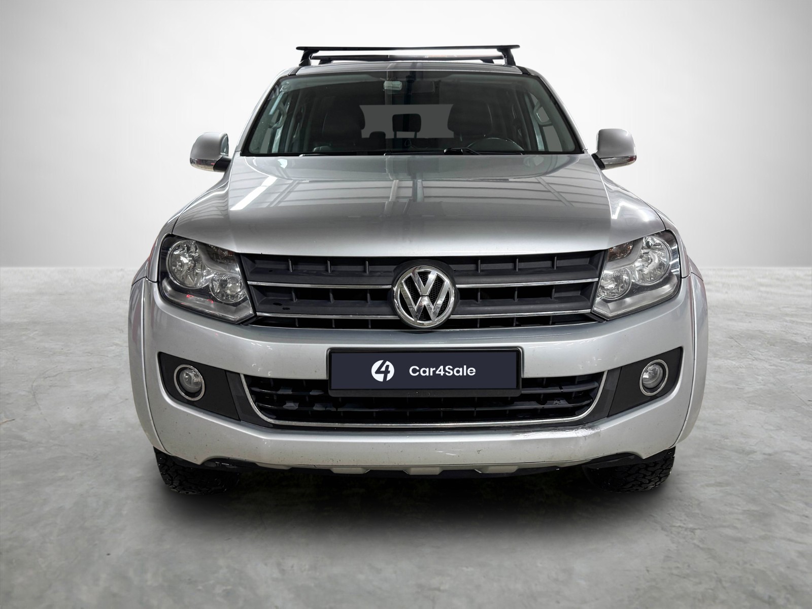 Bilde av Volkswagen Amarok 2012 163hk 4motion 5-seter/ EU26/ Cruise/ Krok/ Norsk/ Skinn