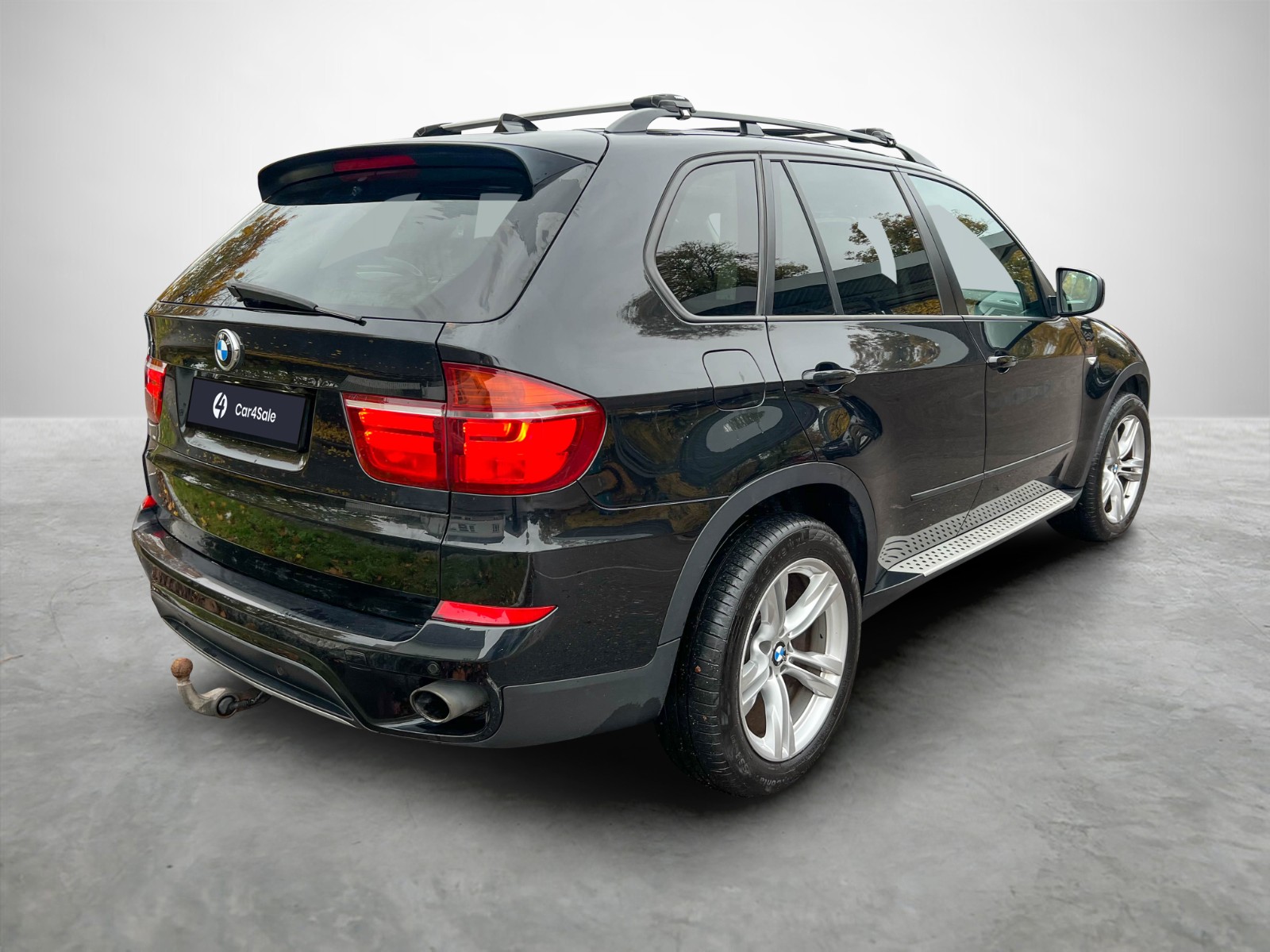 Bilde av BMW X5 2013 30d 211hk xDrive 7-s / EU 08.26 / Krok / 360Kam/ Soltak