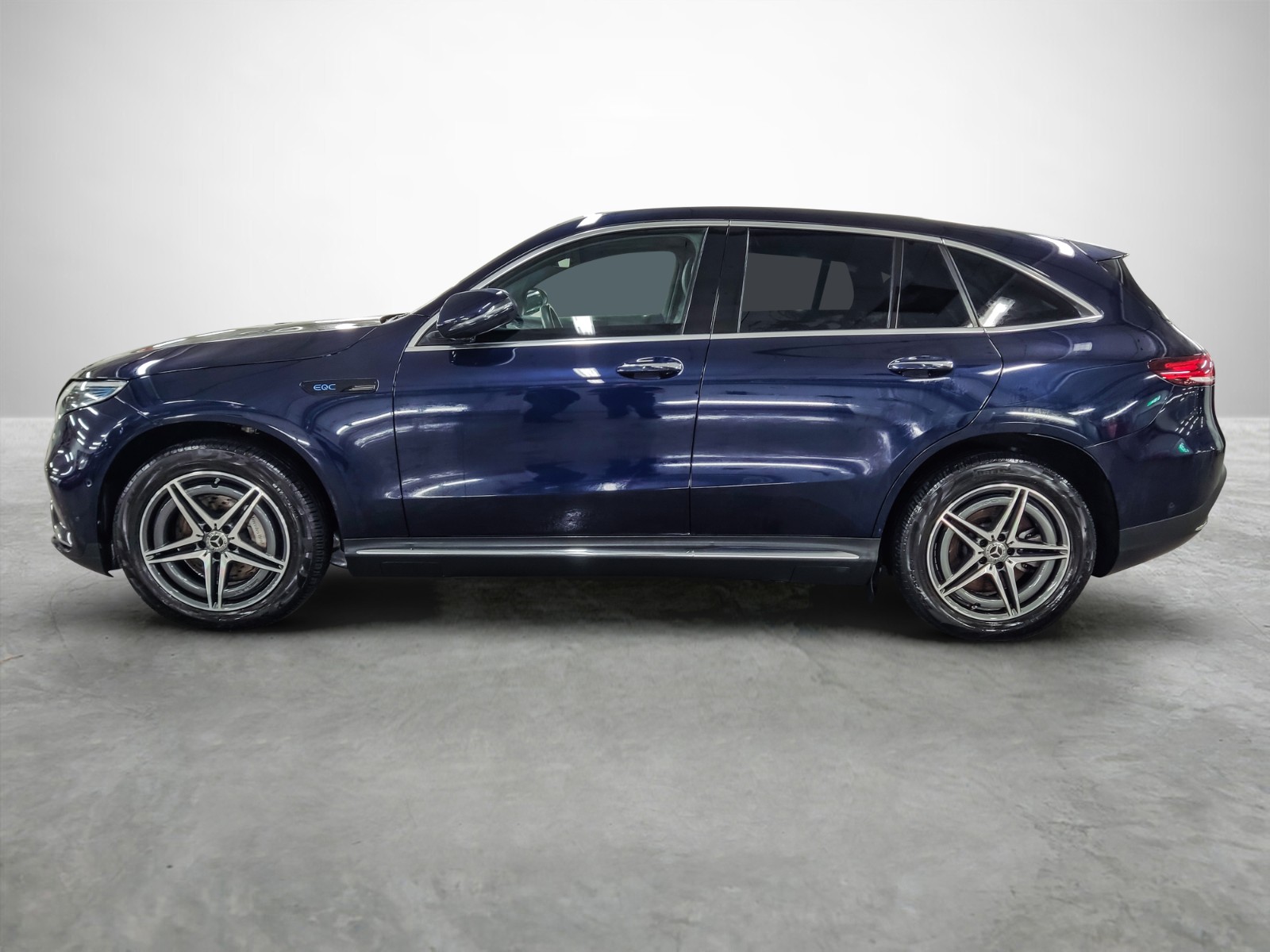 Bilde av Mercedes-Benz EQC 2020 400 AWD 2*AMG / Norsk / ACC / Krok / R.Kam/ LED/ P.Varm