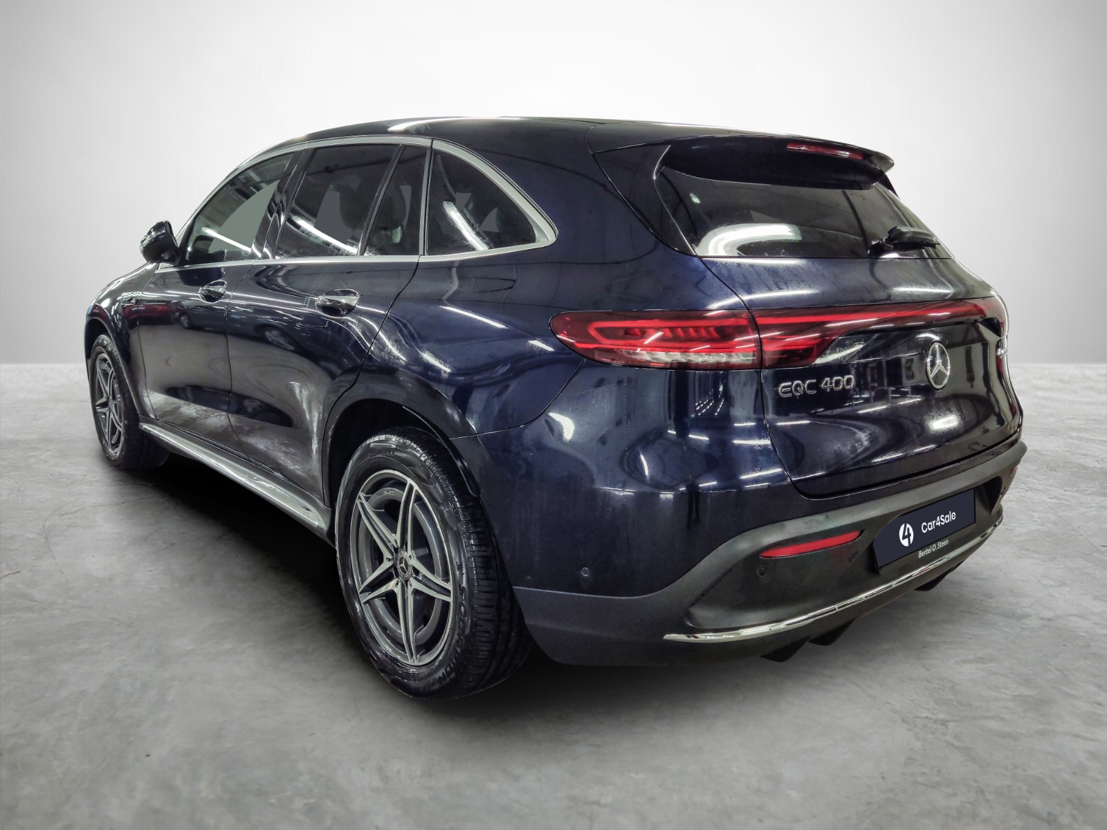 Bilde av Mercedes-Benz EQC 2020 400 AWD 2*AMG / Norsk / ACC / Krok / R.Kam/ LED/ P.Varm