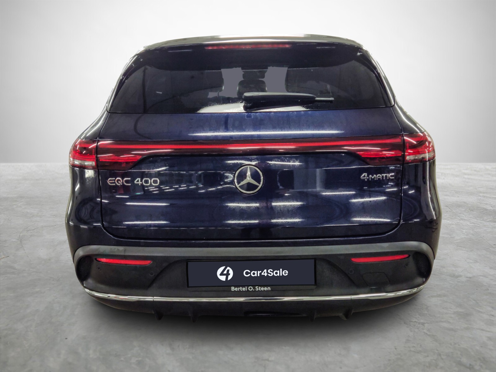 Bilde av Mercedes-Benz EQC 2020 400 AWD 2*AMG / Norsk / ACC / Krok / R.Kam/ LED/ P.Varm