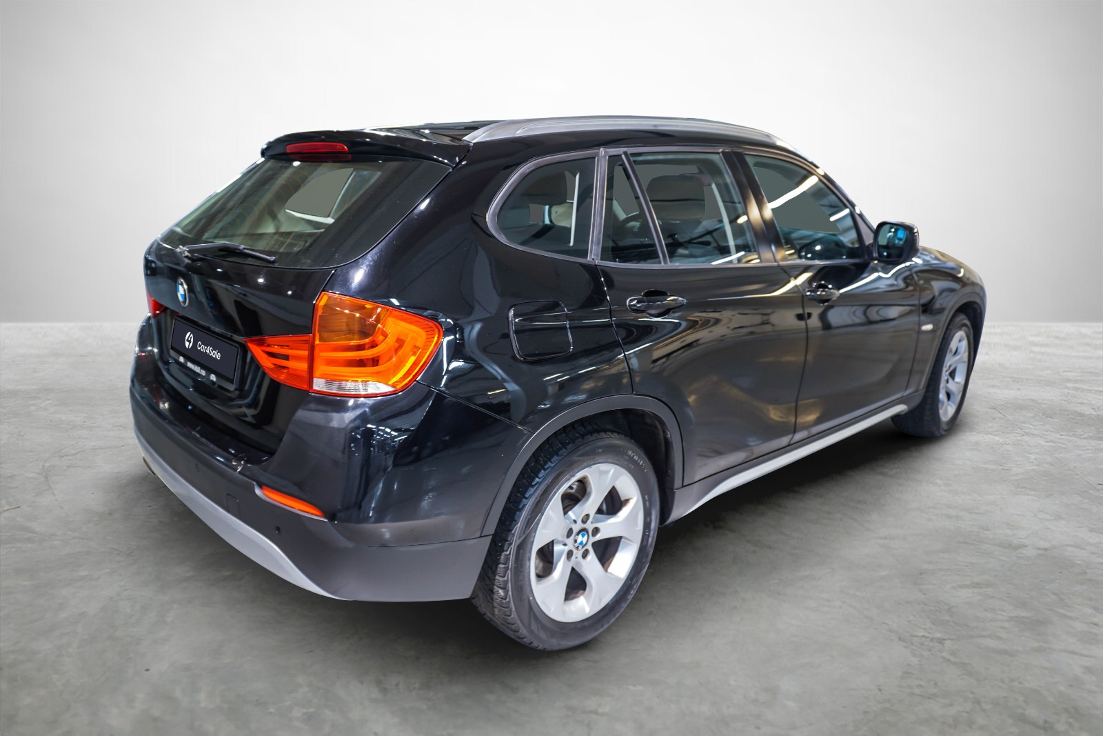 Bilde av BMW X1 2011 XDrive18d 136hk/ Cruise/ Norsk/ EU 06.26/ Service 2024!