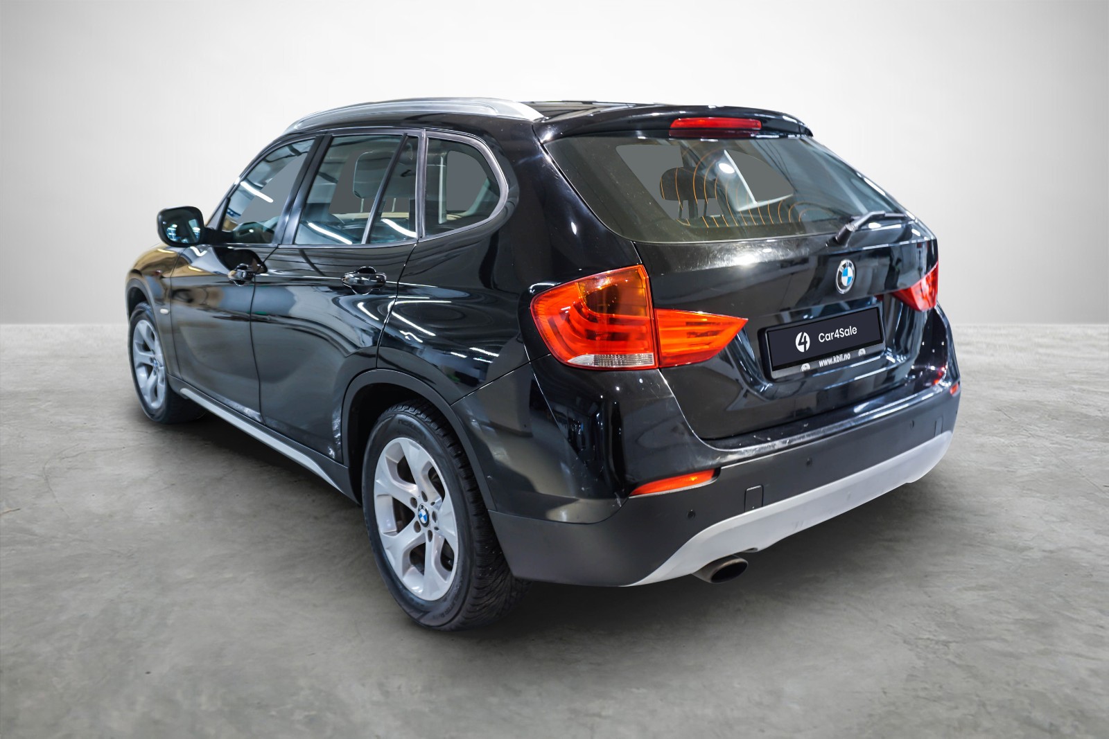 Bilde av BMW X1 2011 XDrive18d 136hk/ Cruise/ Norsk/ EU 06.26/ Service 2024!