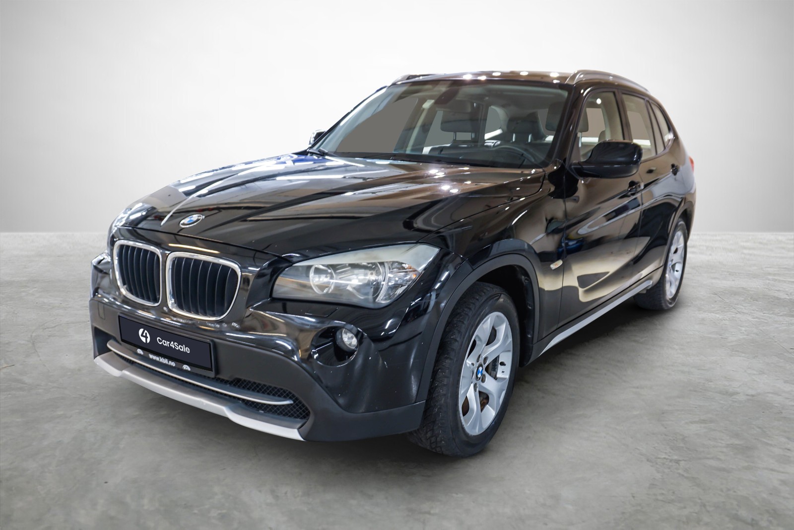 Bilde av BMW X1 2011 XDrive18d 136hk/ Cruise/ Norsk/ EU 06.26/ Service 2024!