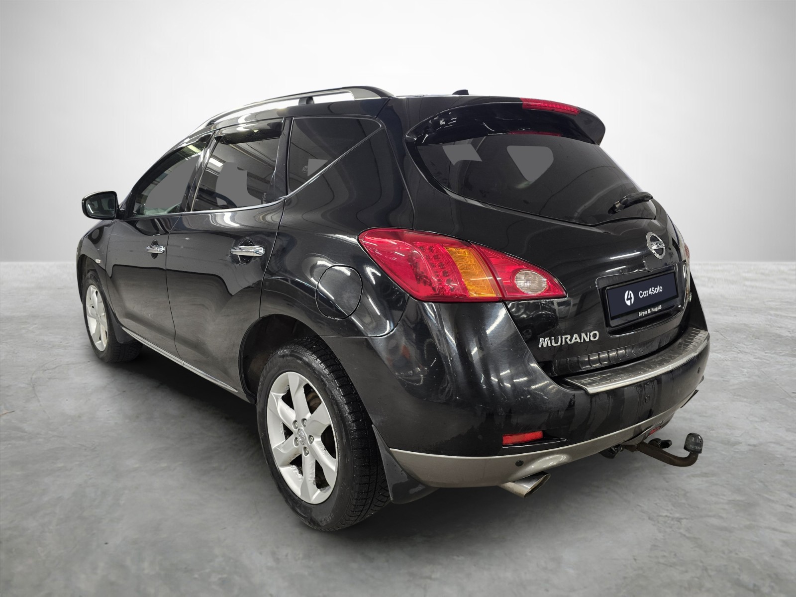 Bilde av Nissan Murano 2011 190hk AWD / Bose / Skinn / EU26 / Krok / P.Varm / R.Kam