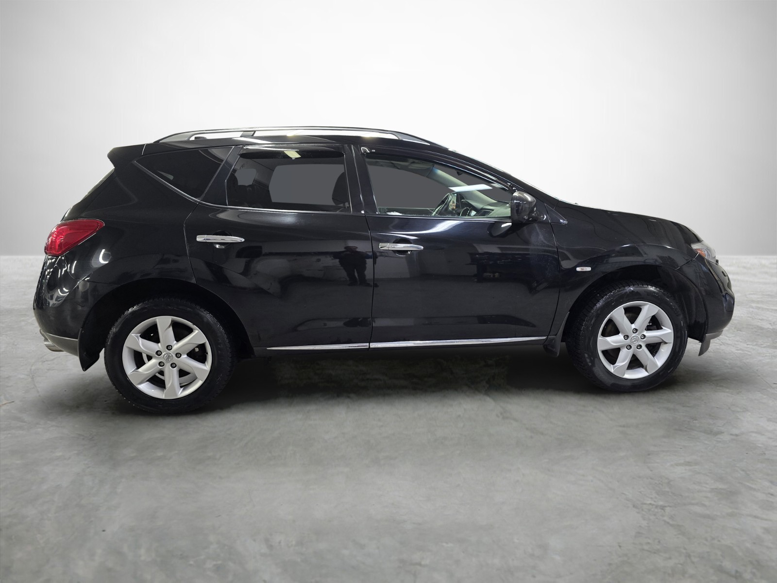 Bilde av Nissan Murano 2011 190hk AWD / Bose / Skinn / EU26 / Krok / P.Varm / R.Kam