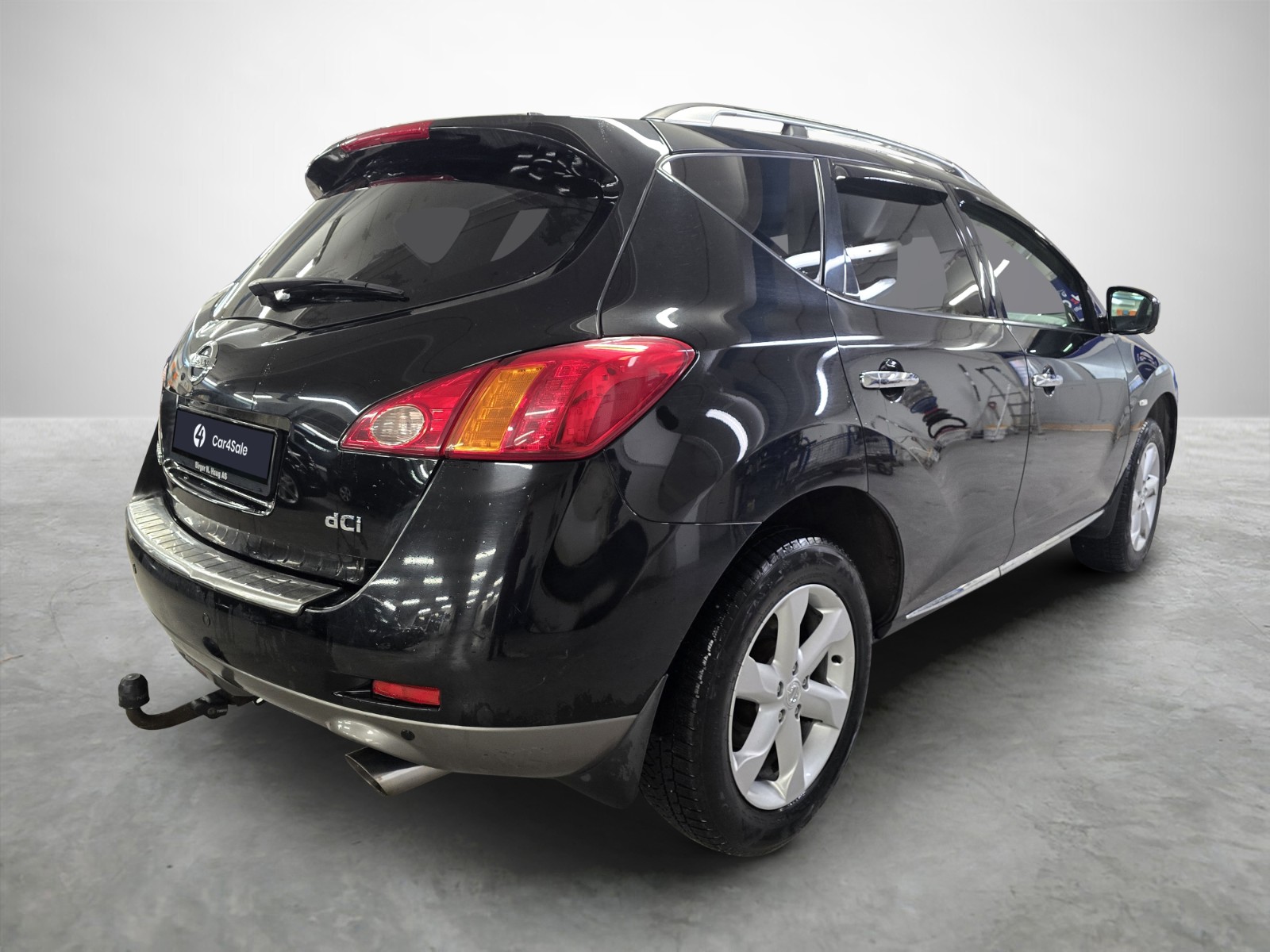 Bilde av Nissan Murano 2011 190hk AWD / Bose / Skinn / EU26 / Krok / P.Varm / R.Kam