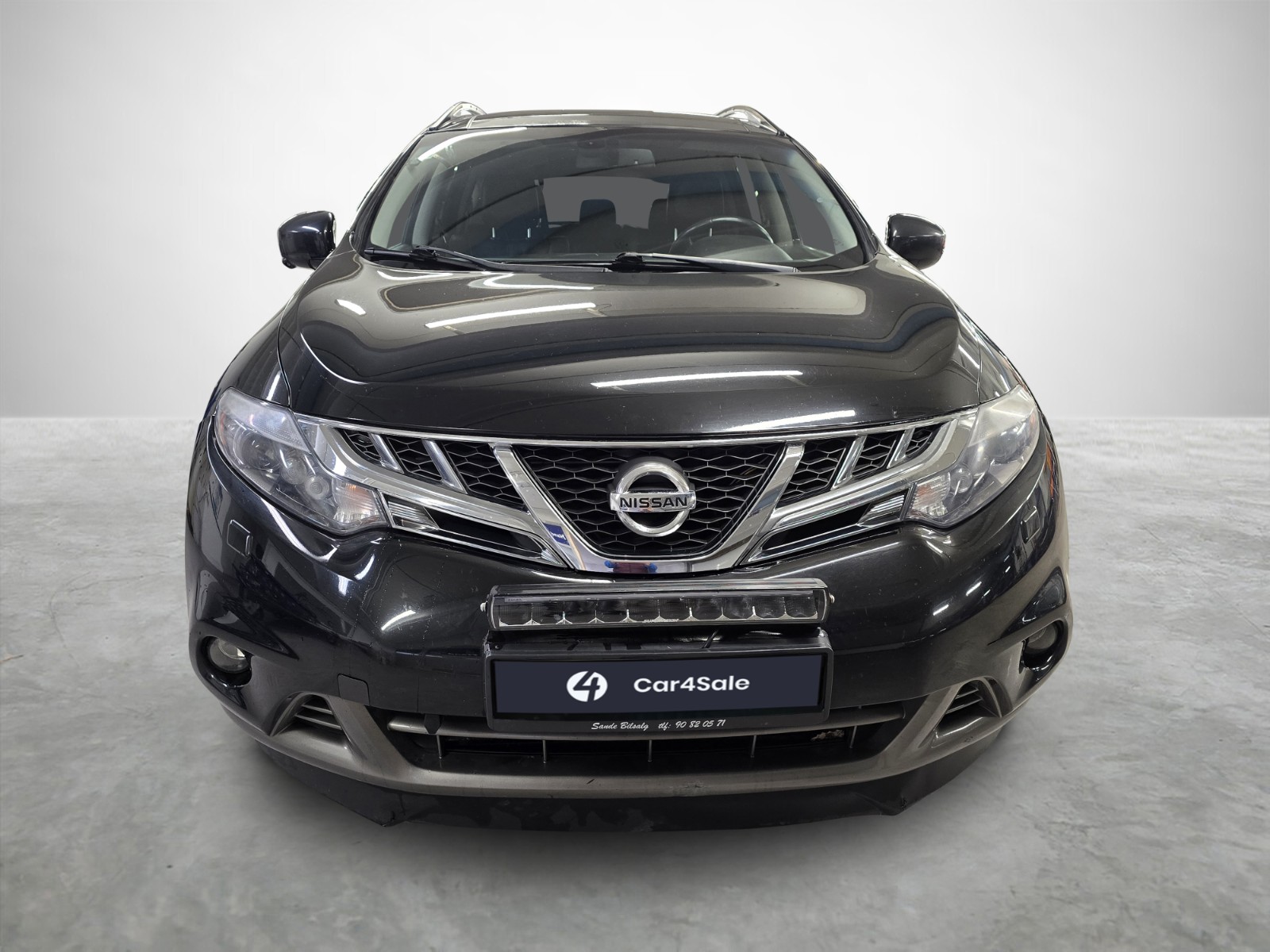 Bilde av Nissan Murano 2011 190hk AWD / Bose / Skinn / EU26 / Krok / P.Varm / R.Kam