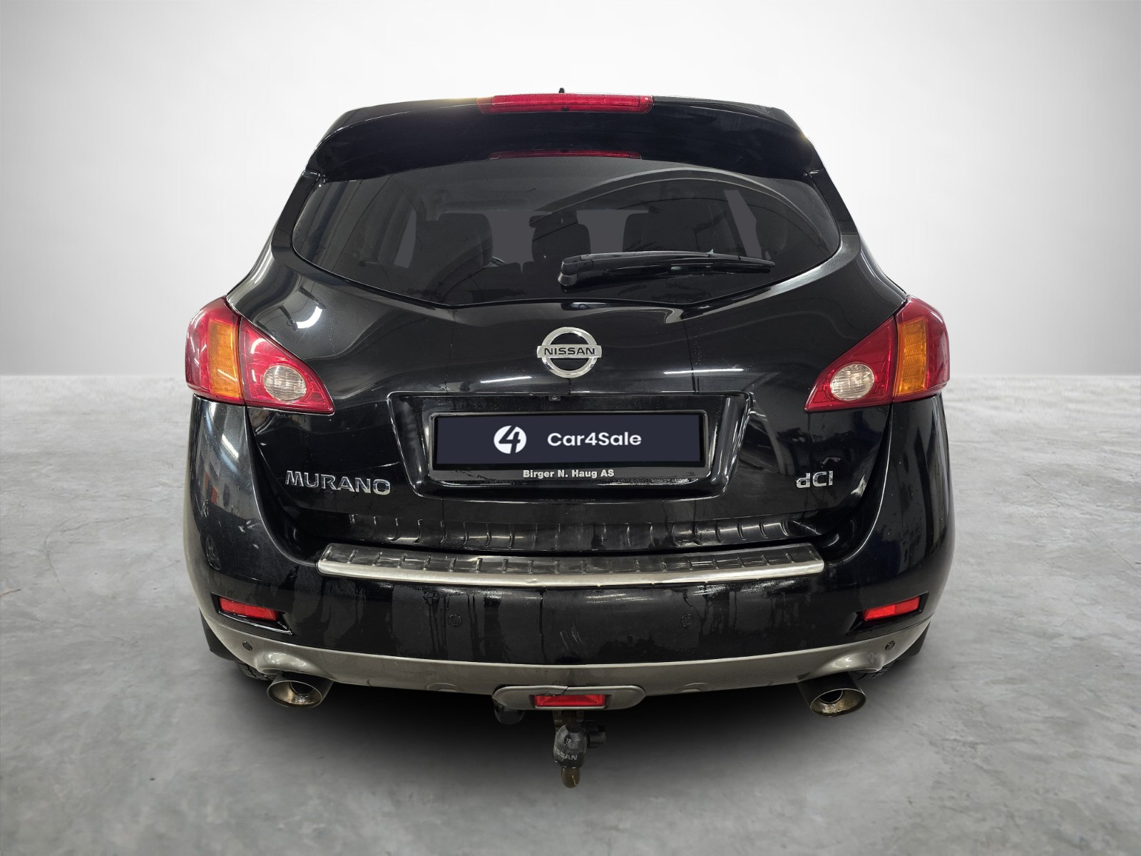 Bilde av Nissan Murano 2011 190hk AWD / Bose / Skinn / EU26 / Krok / P.Varm / R.Kam