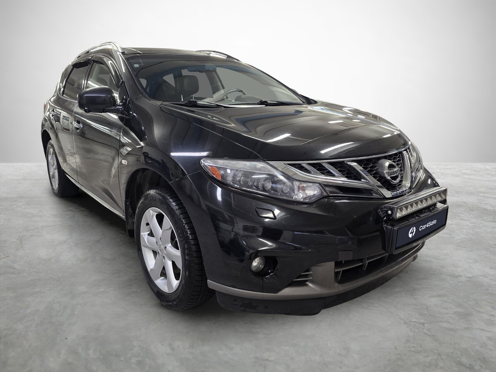 Bilde av Nissan Murano 2011 190hk AWD / Bose / Skinn / EU26 / Krok / P.Varm / R.Kam