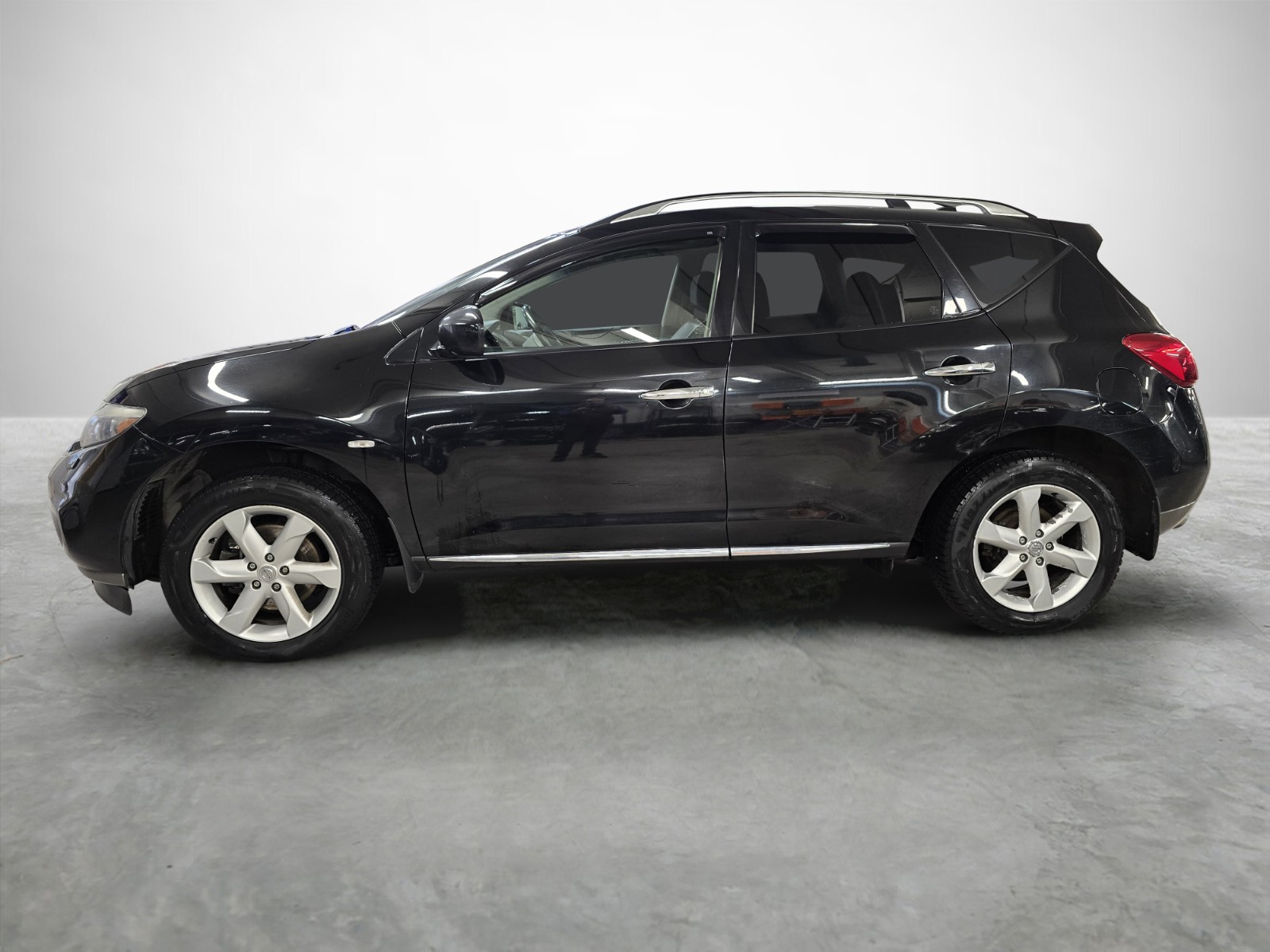 Bilde av Nissan Murano 2011 190hk AWD / Bose / Skinn / EU26 / Krok / P.Varm / R.Kam