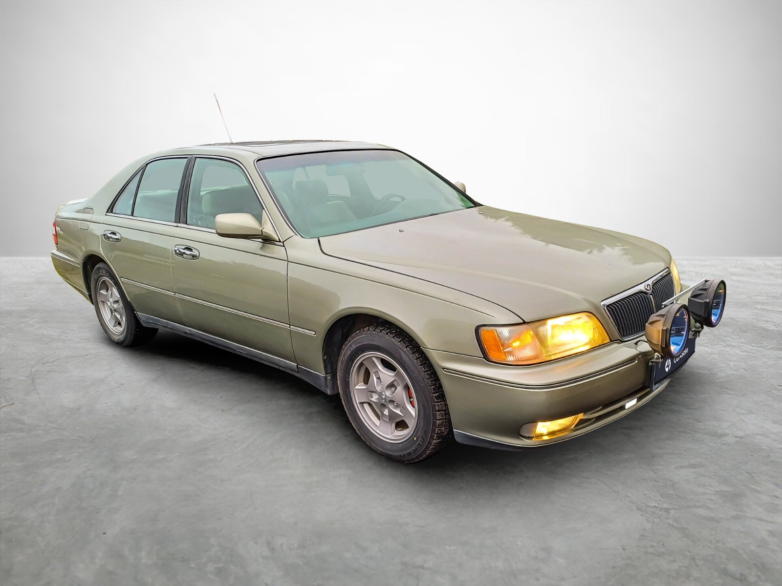 Bilde av Infiniti Andre 1998 Q45 265hk V8/ Norges eneste/ DEFA/ R.Kam/ Utstyrsbombe