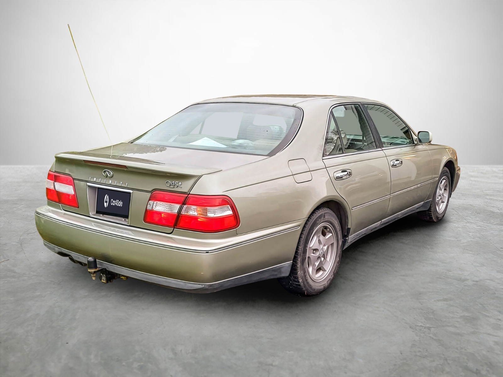 Bilde av Infiniti Andre 1998 Q45 265hk V8/ Norges eneste/ DEFA/ R.Kam/ Utstyrsbombe