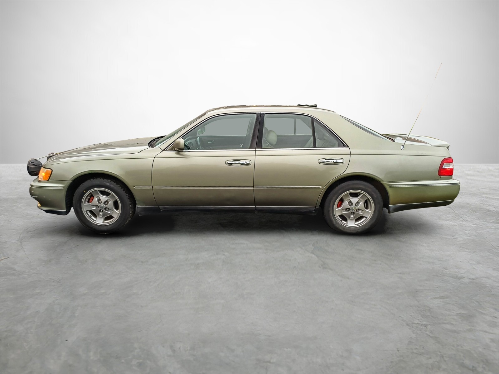 Bilde av Infiniti Andre 1998 Q45 265hk V8/ Norges eneste/ DEFA/ R.Kam/ Utstyrsbombe