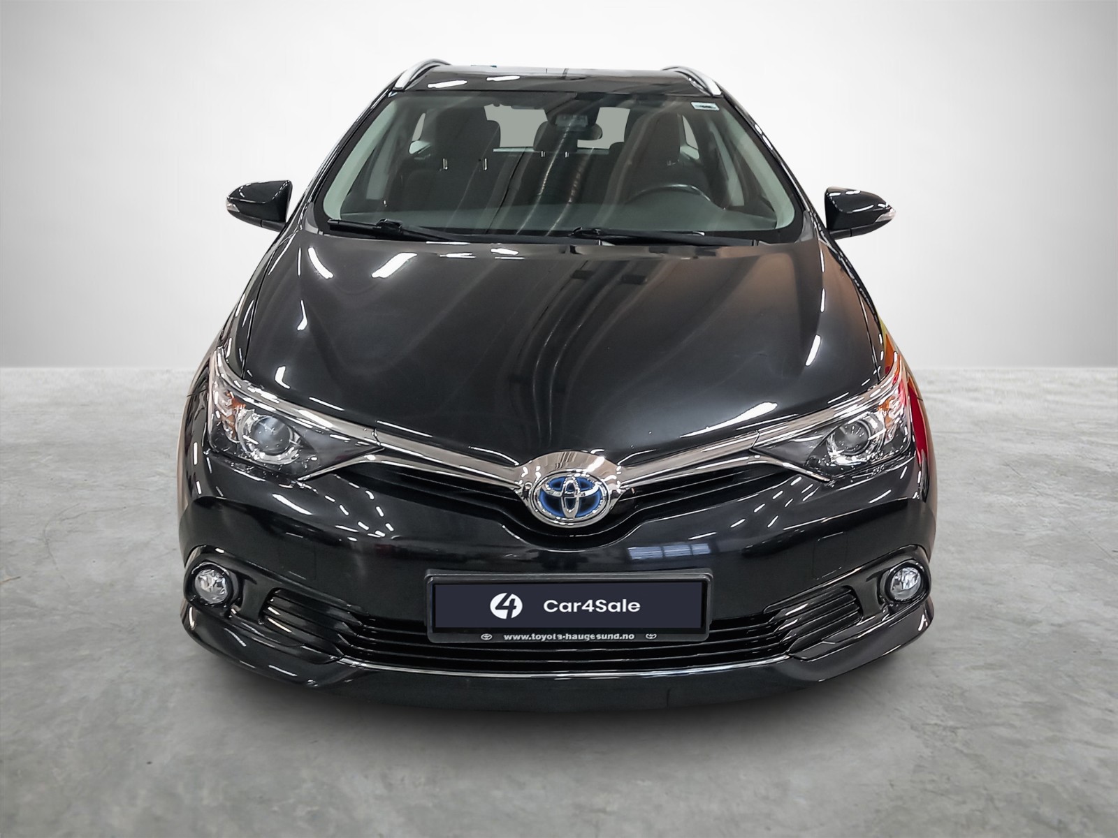 Bilde av Toyota Auris 2016 Hybrid stv Edition S/ R.Kam/ Navi / Cruise / EU26 / S+V