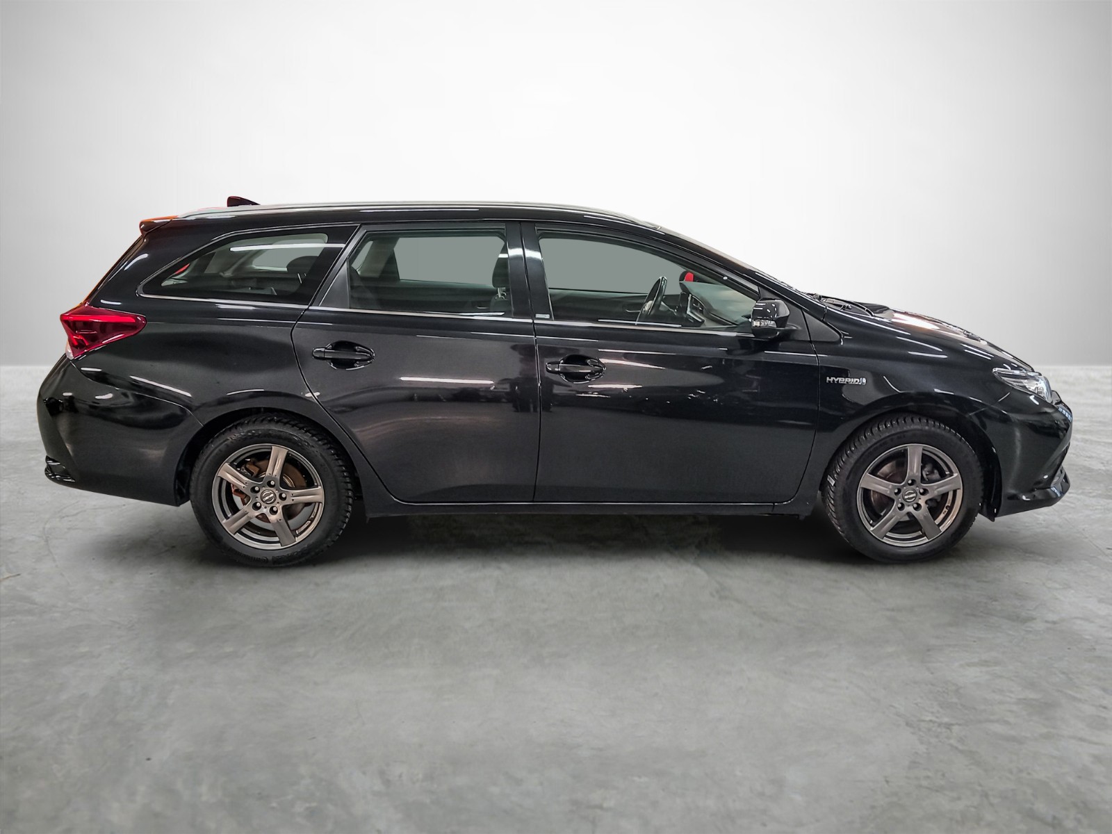 Bilde av Toyota Auris 2016 Hybrid stv Edition S/ R.Kam/ Navi / Cruise / EU26 / S+V