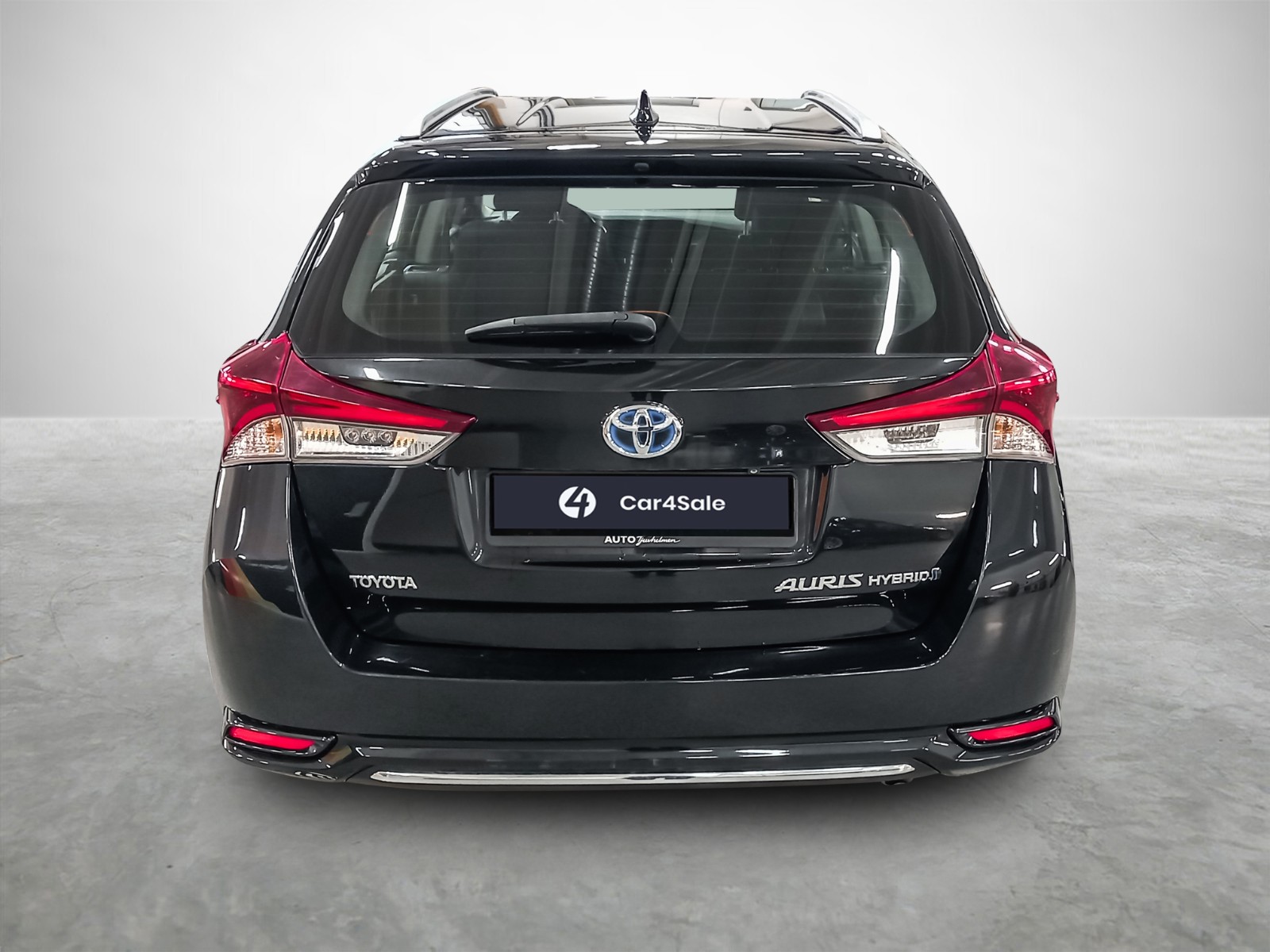 Bilde av Toyota Auris 2016 Hybrid stv Edition S/ R.Kam/ Navi / Cruise / EU26 / S+V