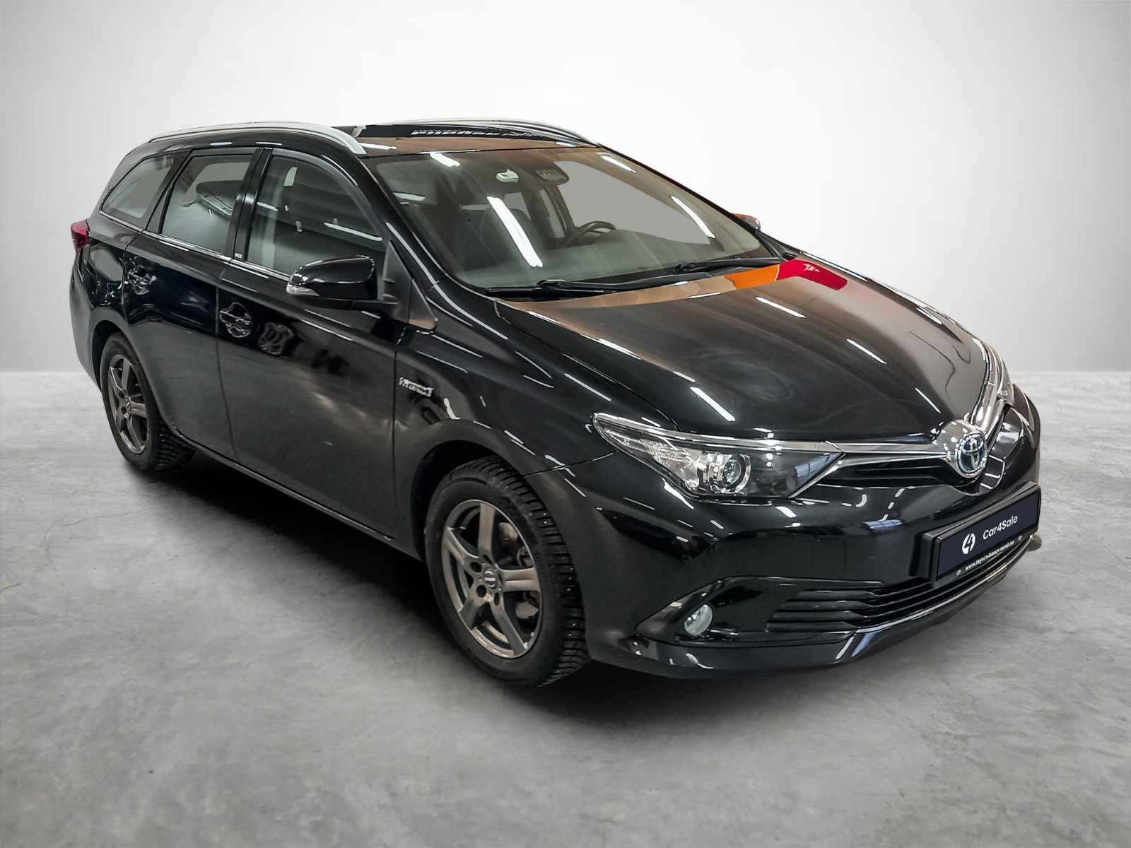 Bilde av Toyota Auris 2016 Hybrid stv Edition S/ R.Kam/ Navi / Cruise / EU26 / S+V