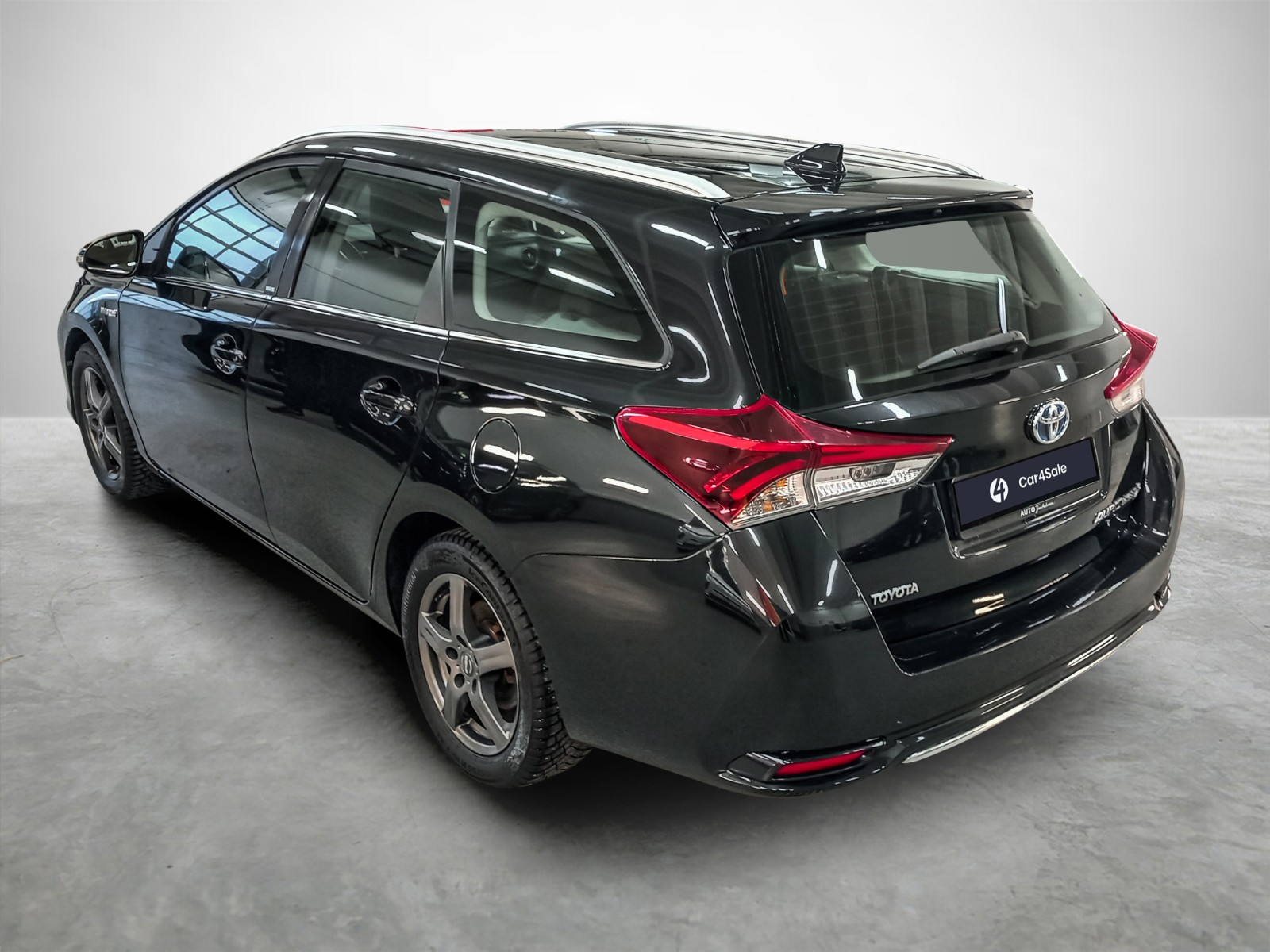 Bilde av Toyota Auris 2016 Hybrid stv Edition S/ R.Kam/ Navi / Cruise / EU26 / S+V